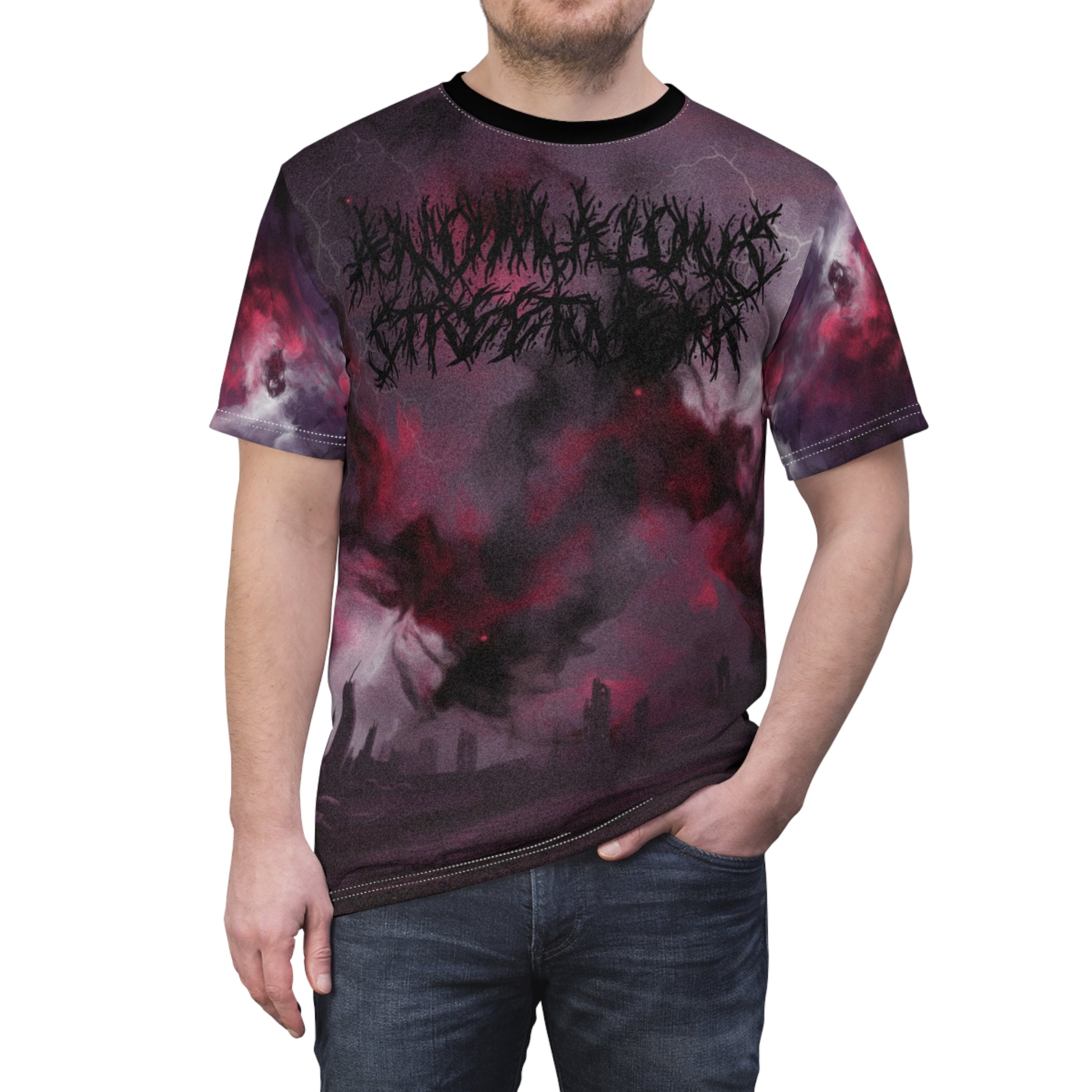 Fall/Winter 2025 Anomalous Streetwear: Anomalous Entities Series SV14