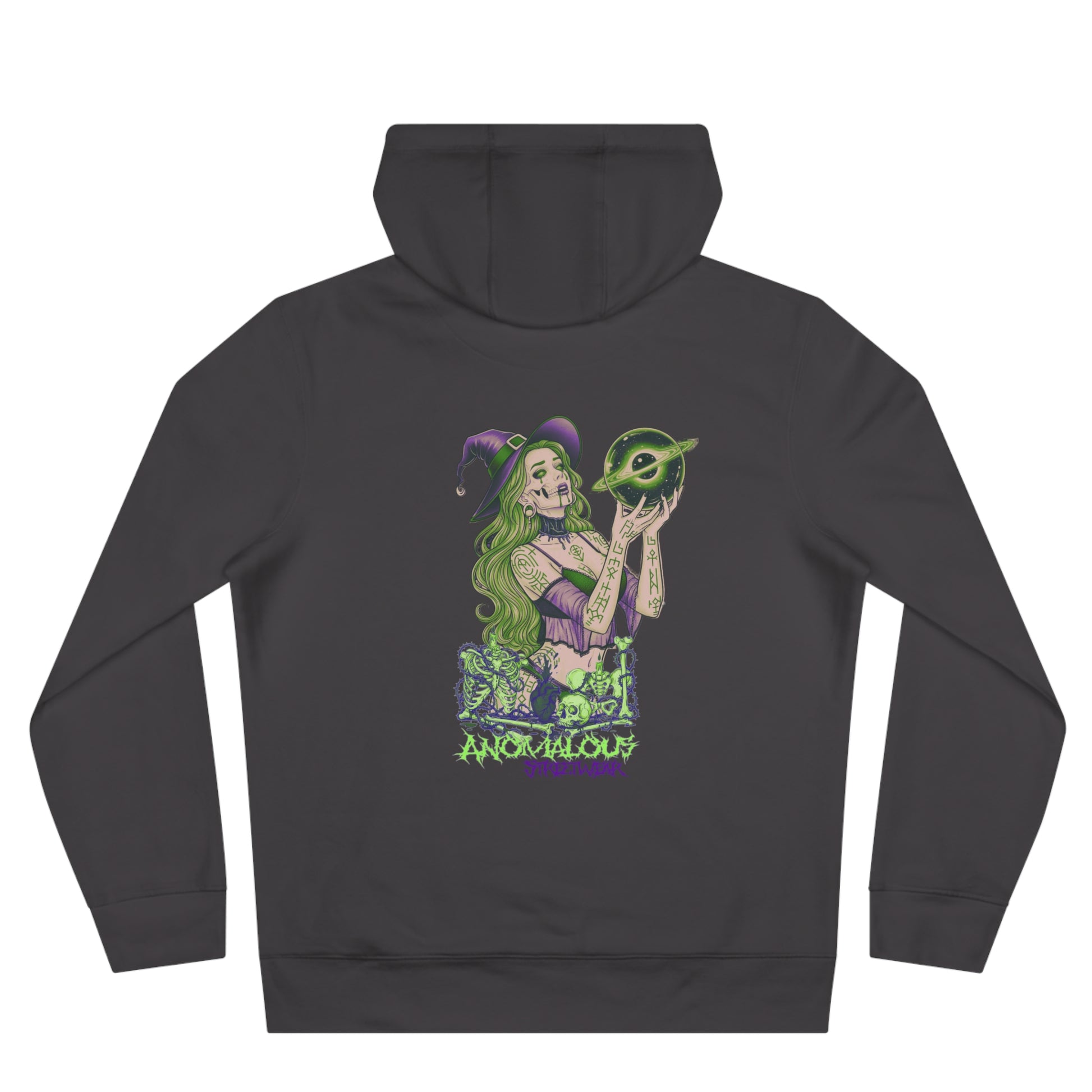 Anomalous Entities: “Ana-nomalous” Witch of Galactic Horror HV2