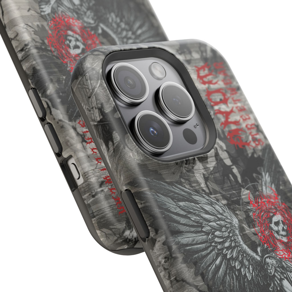 Anomalous Entities - Magnetic Impact-Resistant Case