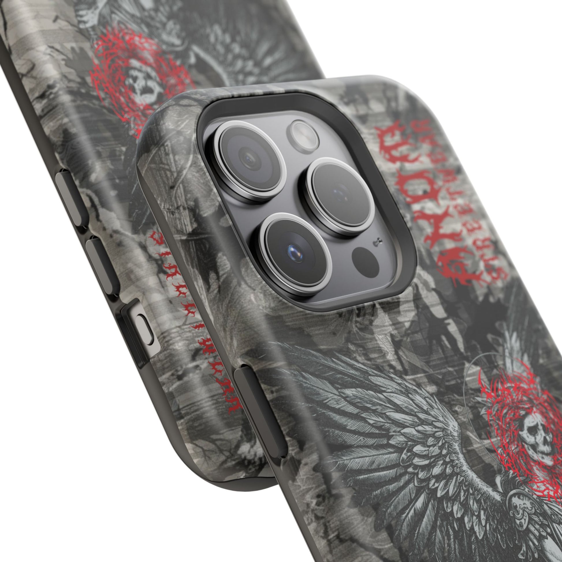 Anomalous Entities - Magnetic Impact-Resistant Case