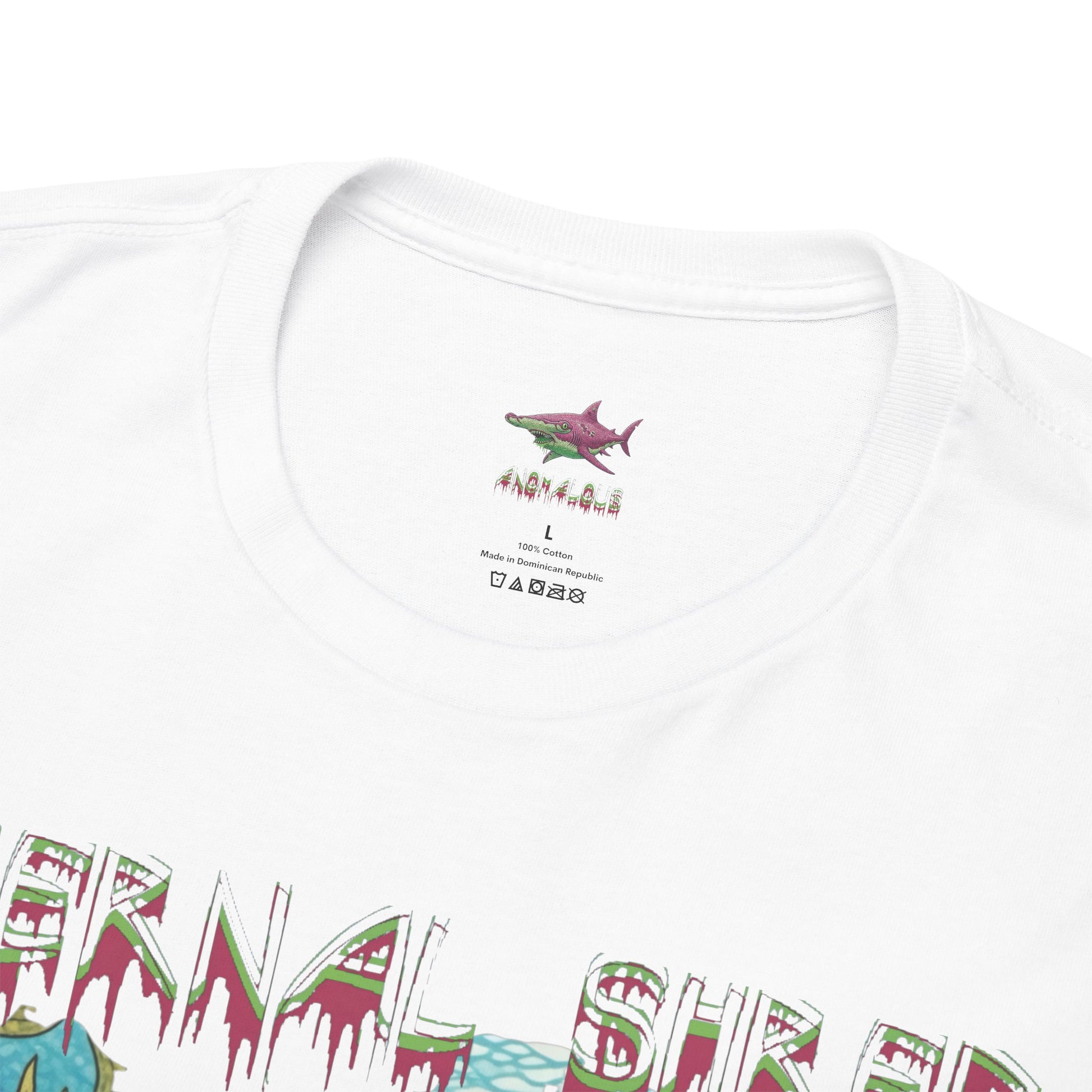 Anomalous Streetwear Oceanic Enigma’s V4