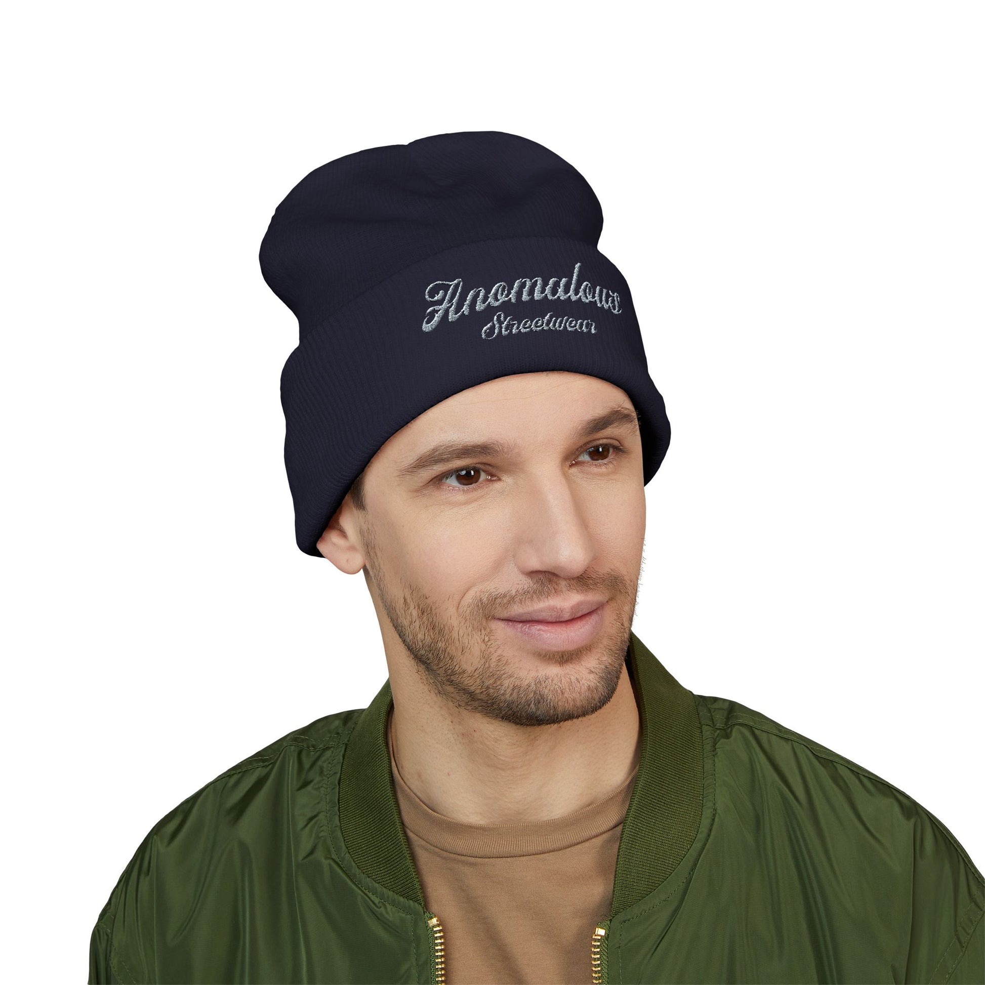 Anomalous Entities: Prince Of Perdition Beanie V1