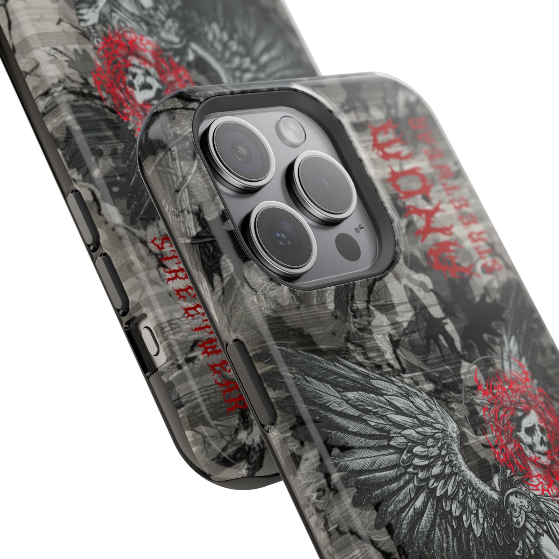 Anomalous Entities - Magnetic Impact-Resistant Case