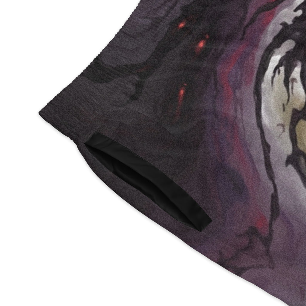 Fall/Winter 2025 Anomalous Streetwear: Anomalous Entities Series JSV5