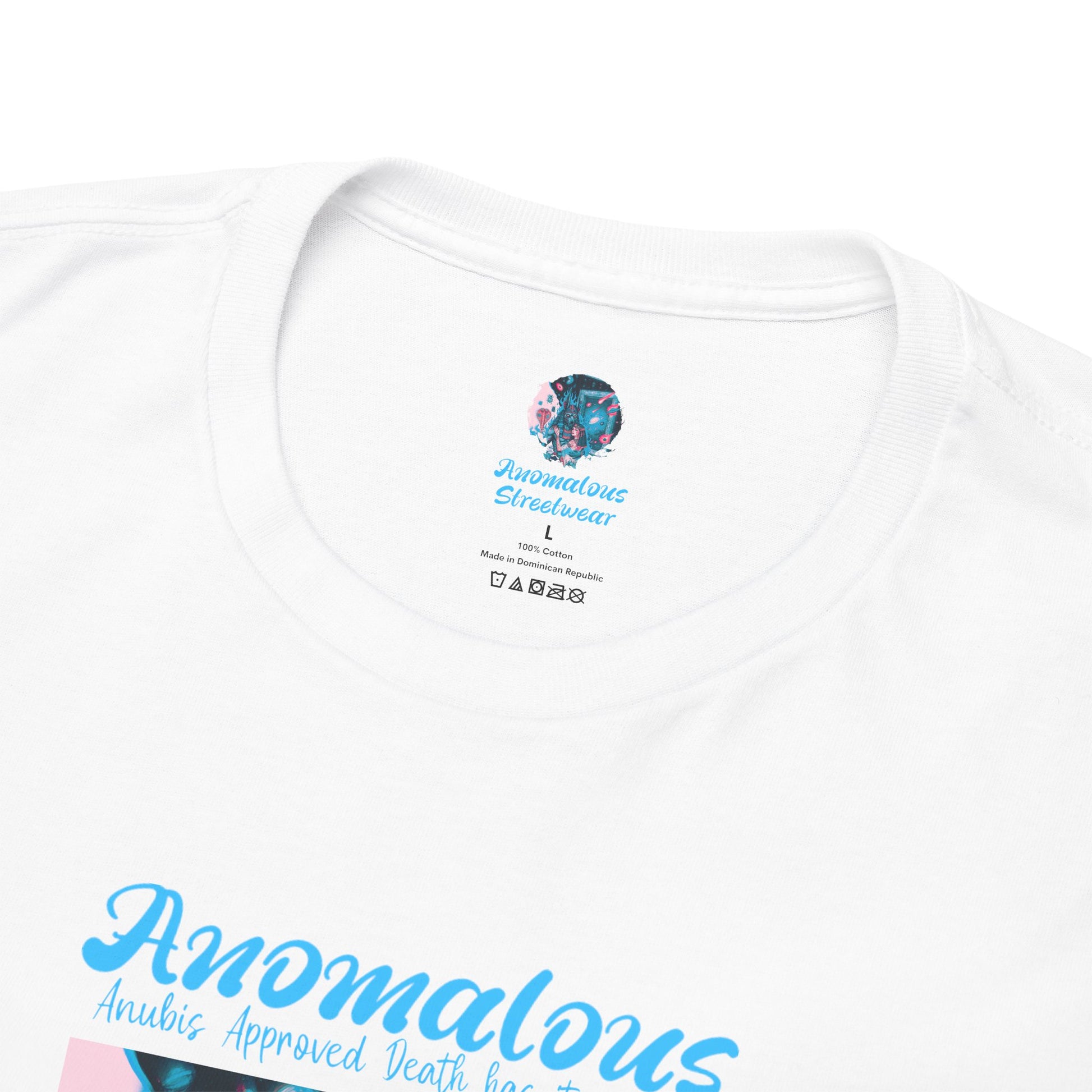 Anomalous Streetwear: Fall of the First Kingdom V9