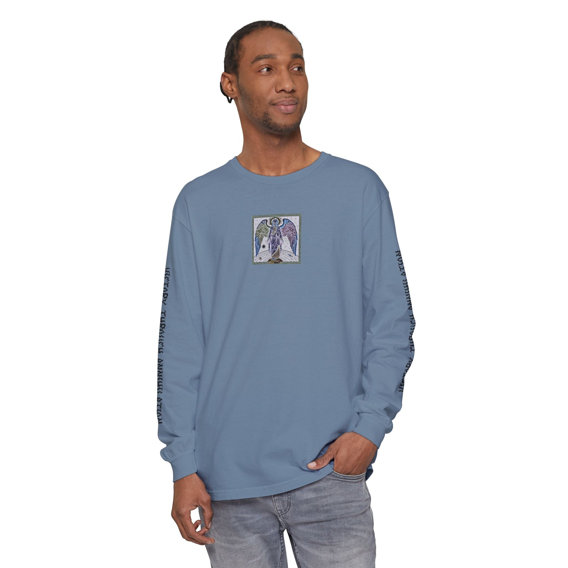 Fall/Winter 2025 Anomalous Streetwear Anomalous Entities: The Seraph & The Nemesis Series V3