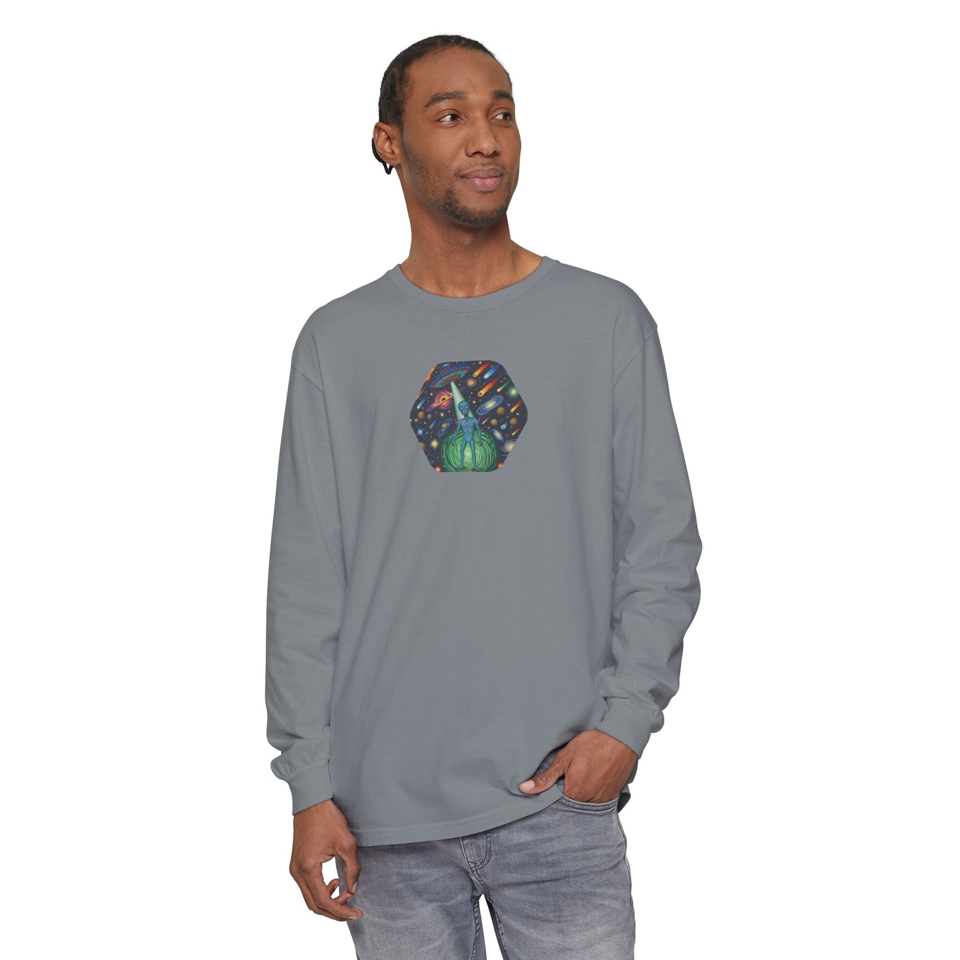 Fall/Winter 2025 Anomalous Streetwear Anomalous Entities: Acheron the Anomalous V12