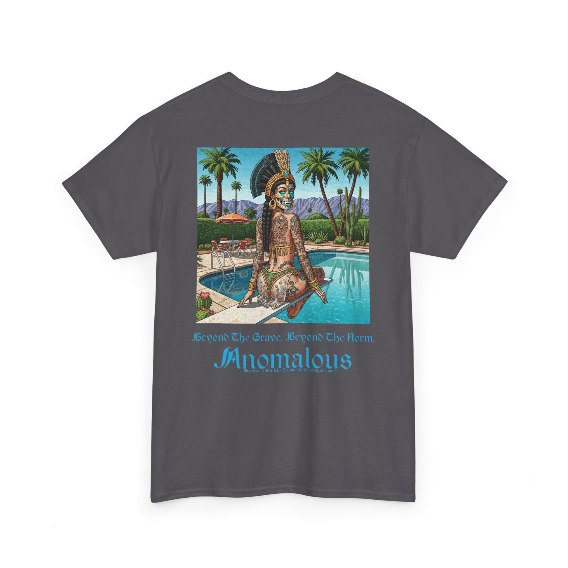 Xochitl’s Poolside Retreat V4