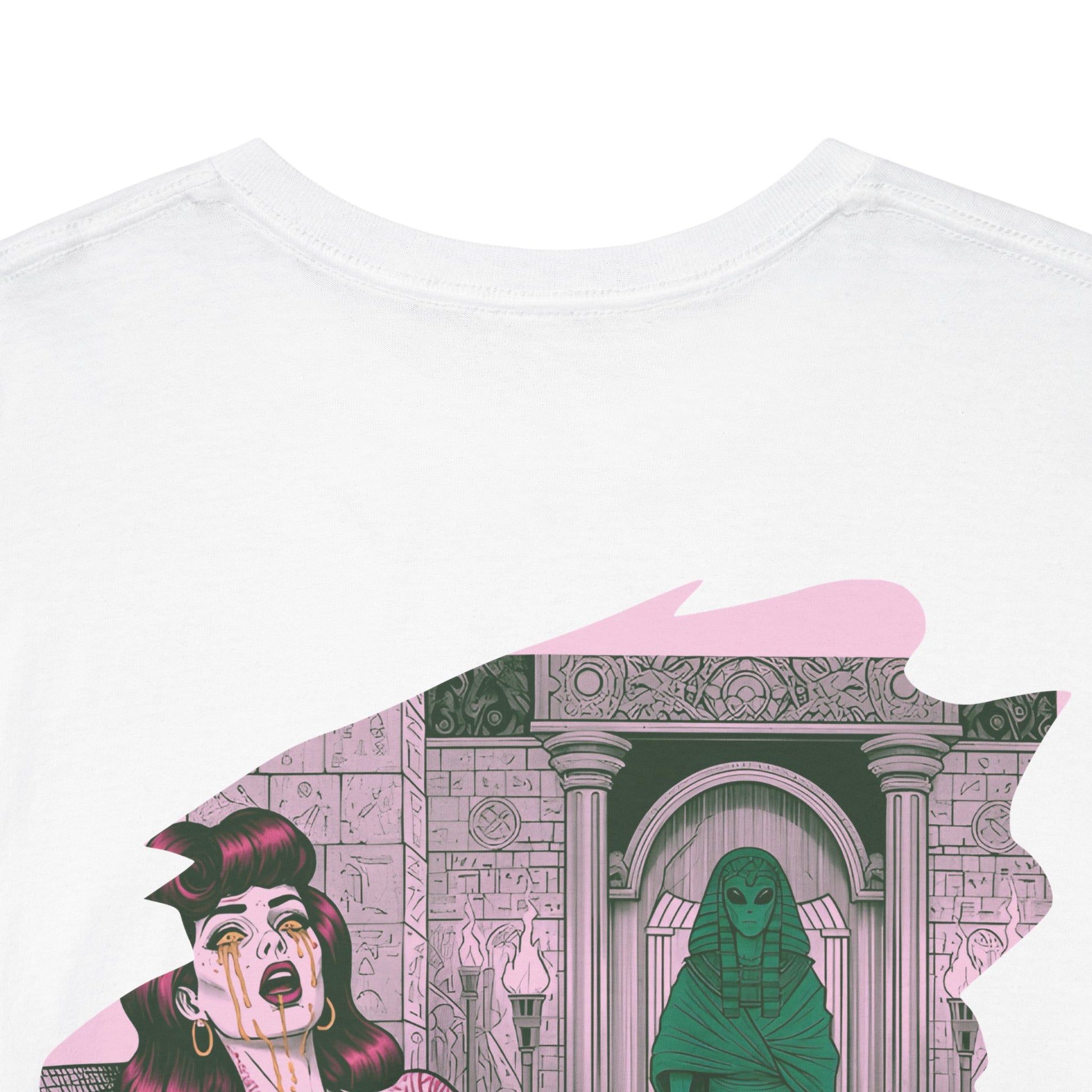 Nefertiti Nile Confrontation Series V2