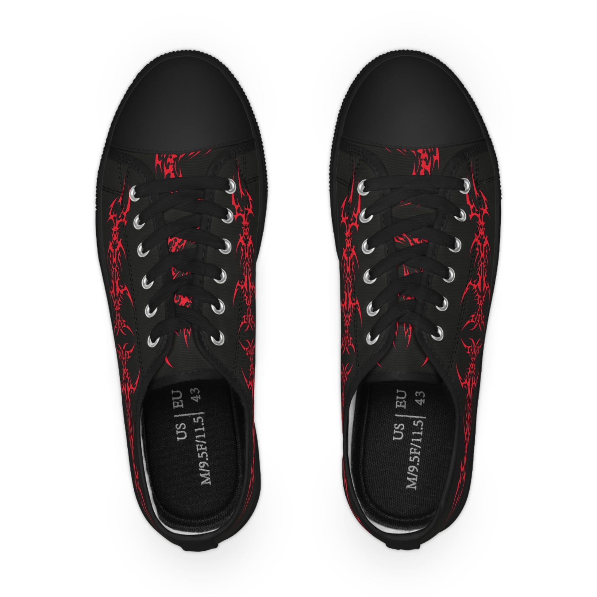 Fall/Winter 2025 Anomalous Streetwear: Wash Out ShoesV2