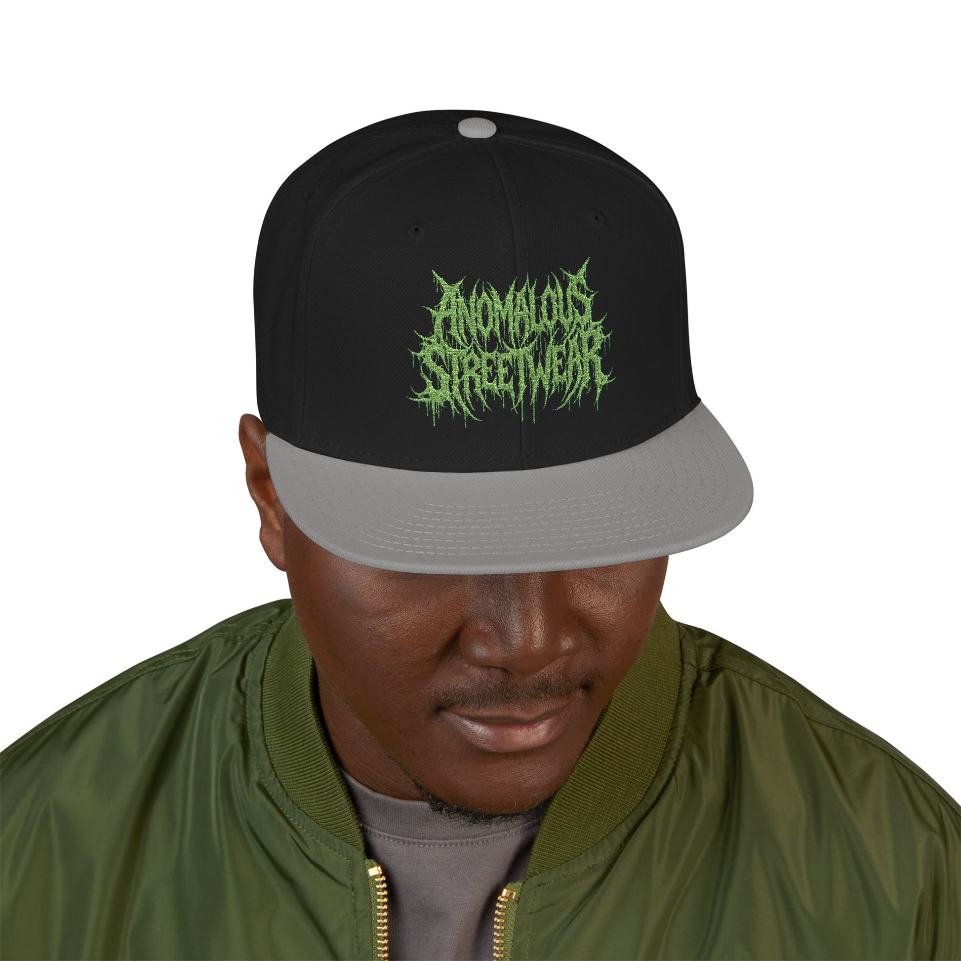 Anomalous TrapLord Division Snapback V1
