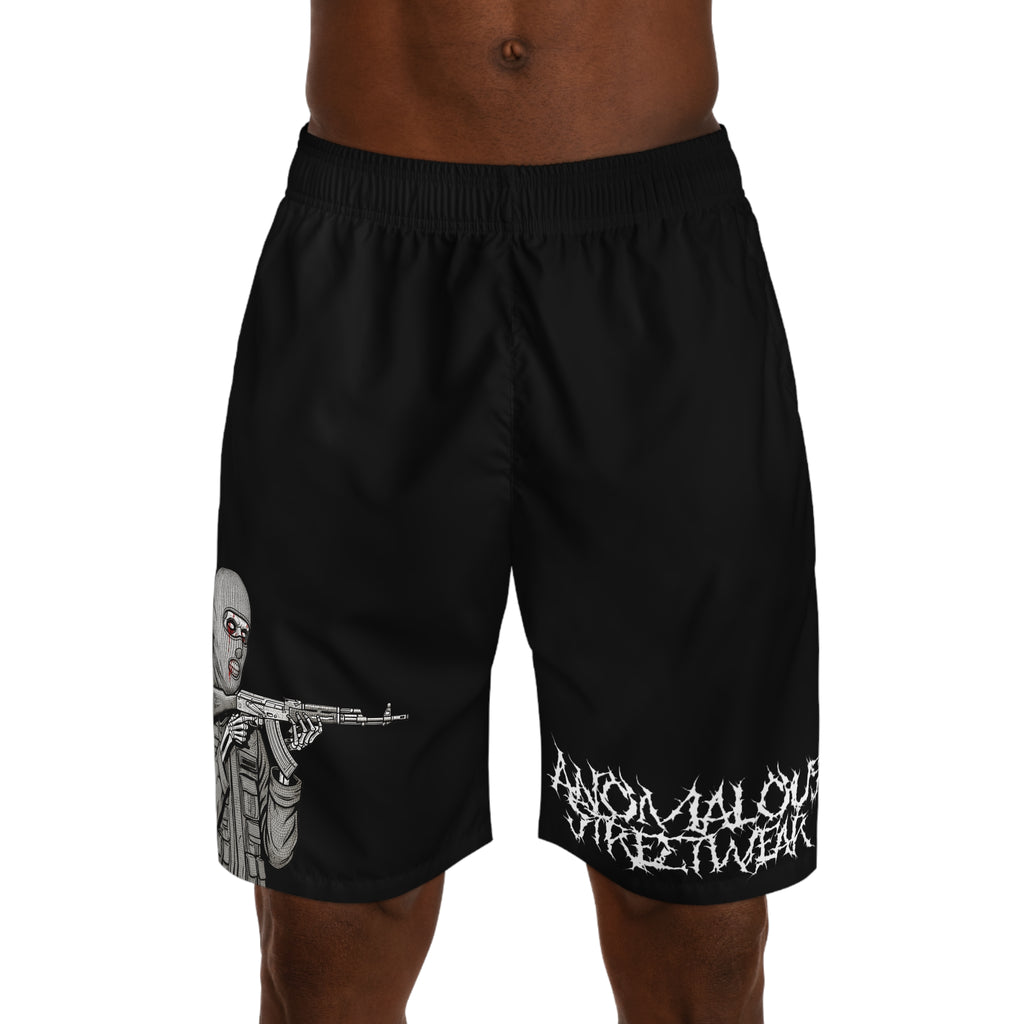 Fall/Winter 2025 Anomalous Streetwear: Anomalous Entities Series JSV2
