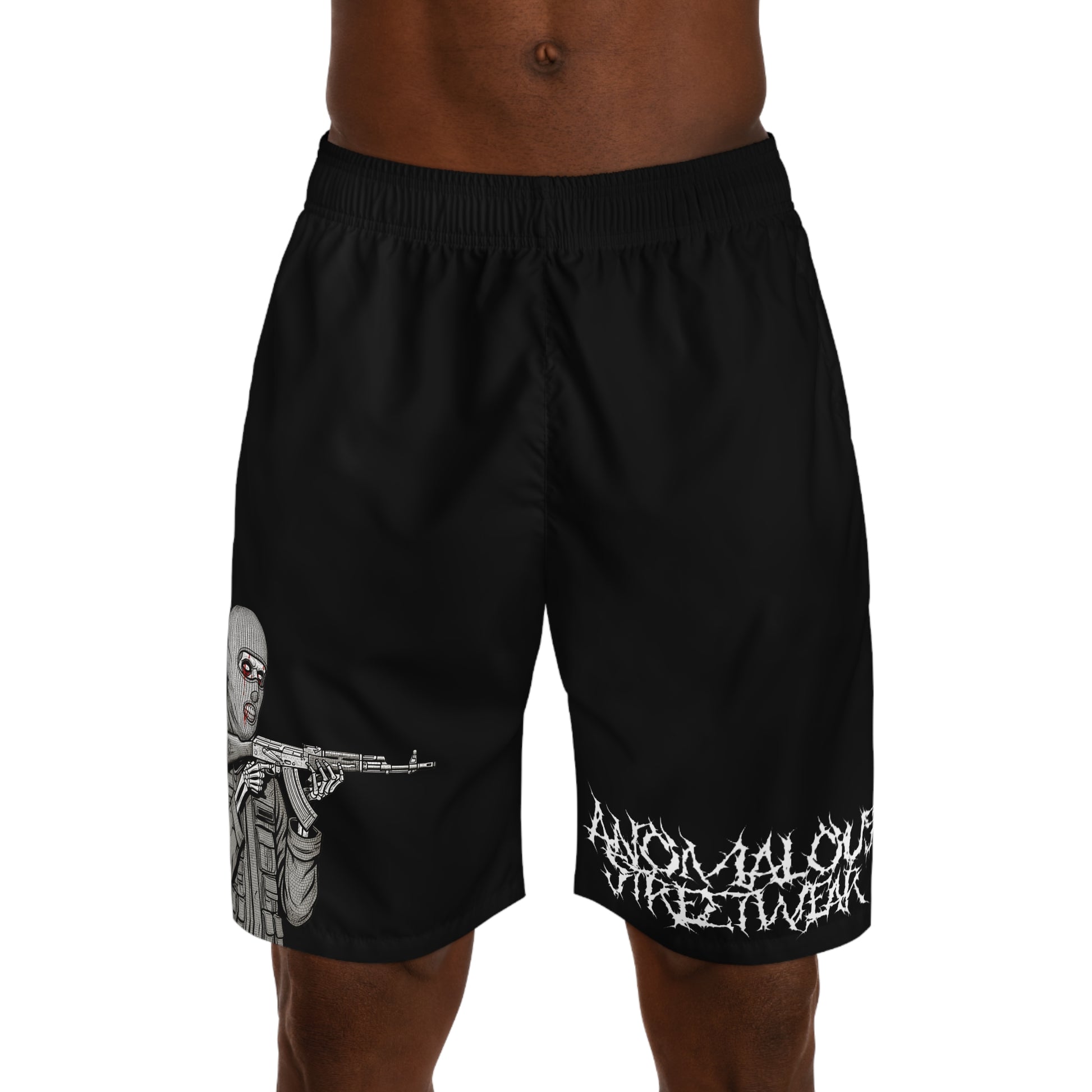 Fall/Winter 2025 Anomalous Streetwear: Anomalous Entities Series JSV2