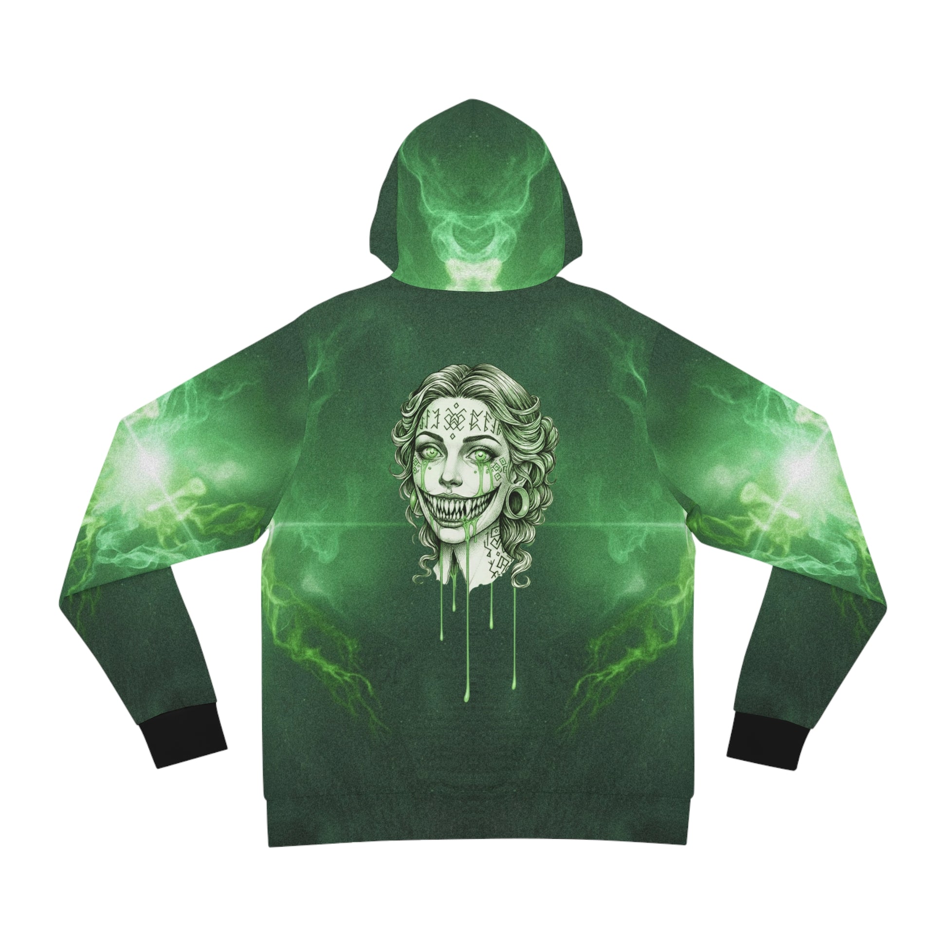 Fall/Winter 2025 Anomalous Streetwear: Anomalous Entities Series HV9