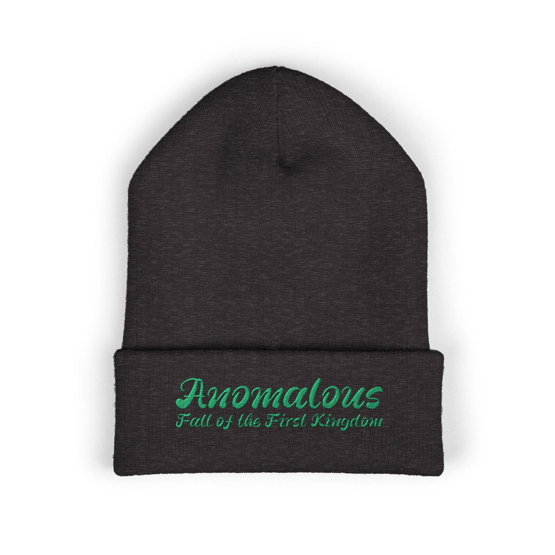 Anomalous Streetwear: Fall of the First Kingdom BV2