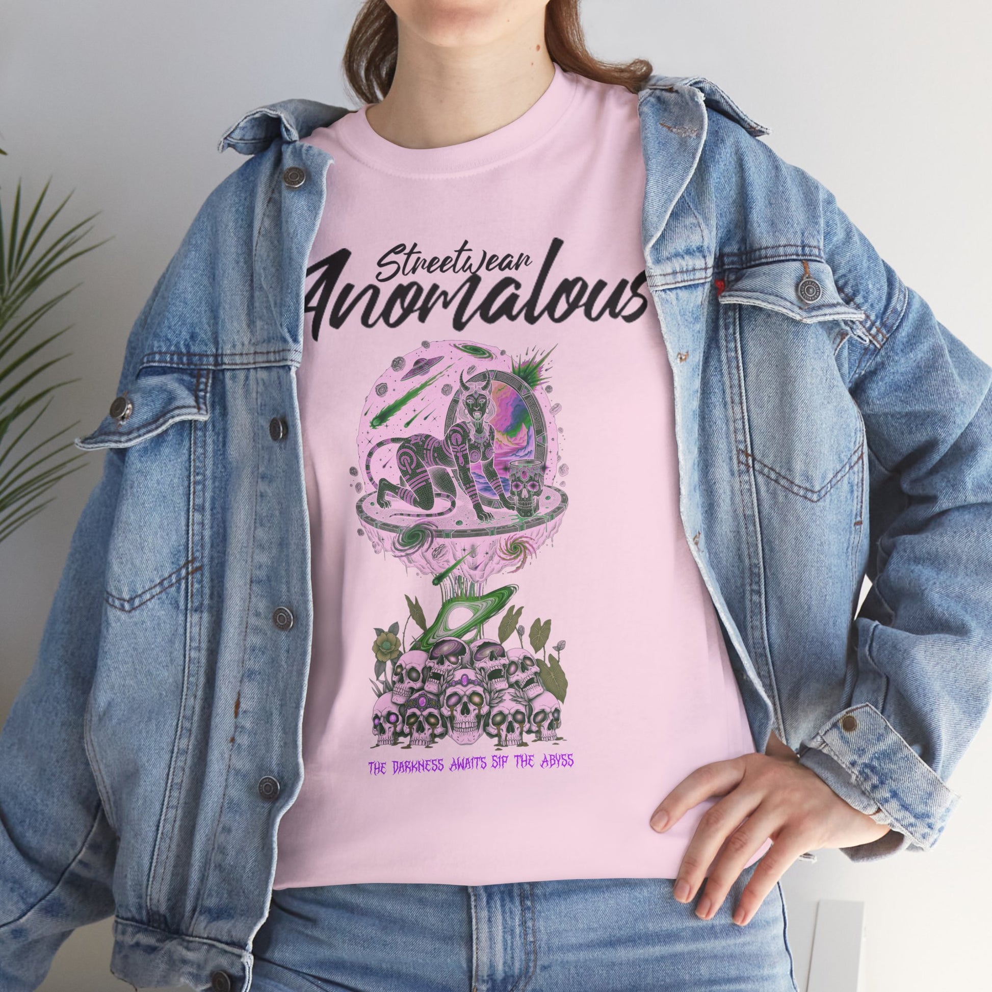 Fall/Winter 2025 Anomalous Streetwear Anomalous Entities: Semeramis Sphinx Queen of the Stargate V3