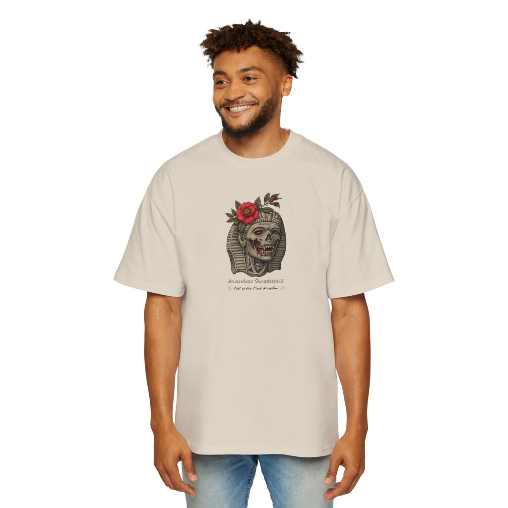 Anomalous Streetwear: Fall of the First Kingdom V3