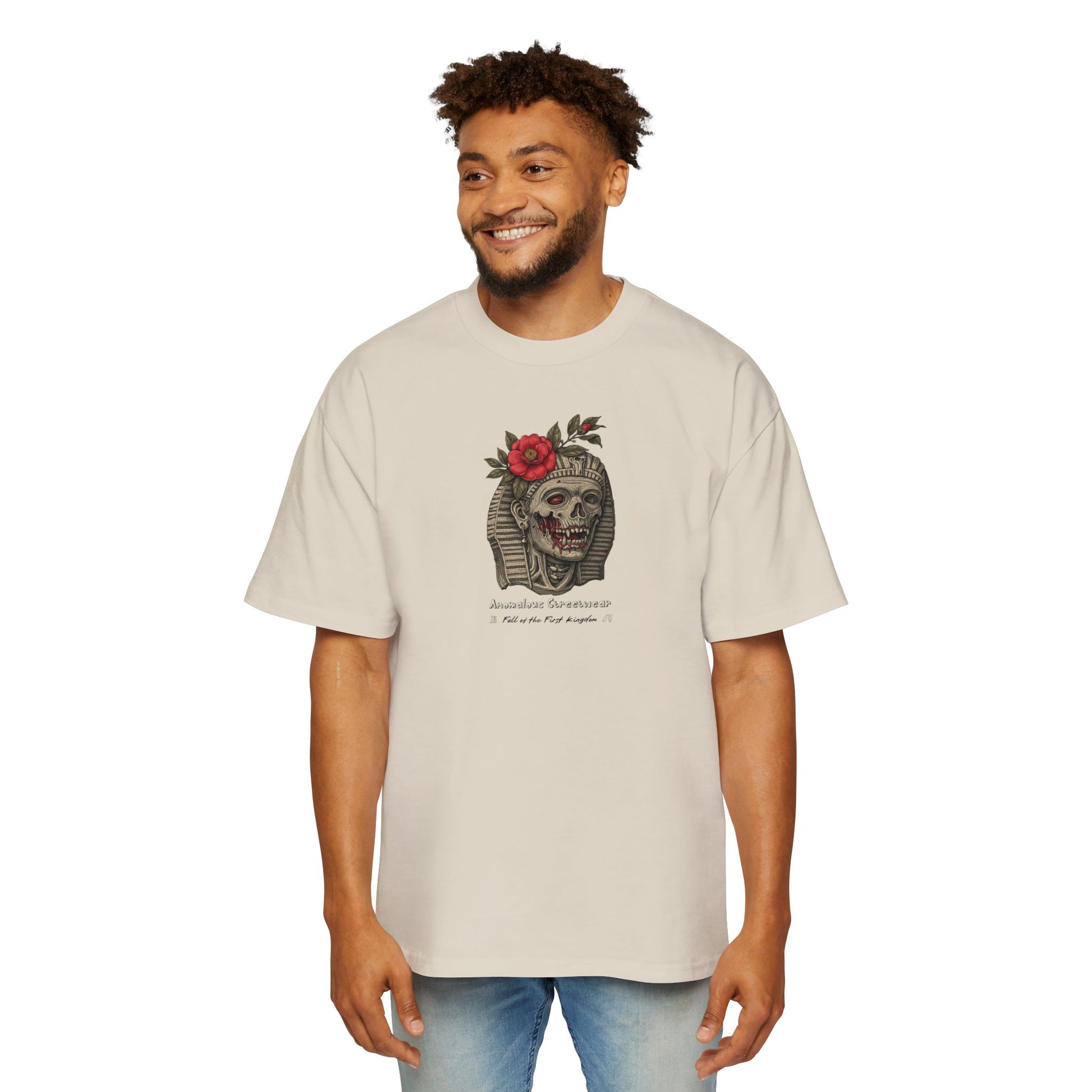 Anomalous Streetwear: Fall of the First Kingdom V3