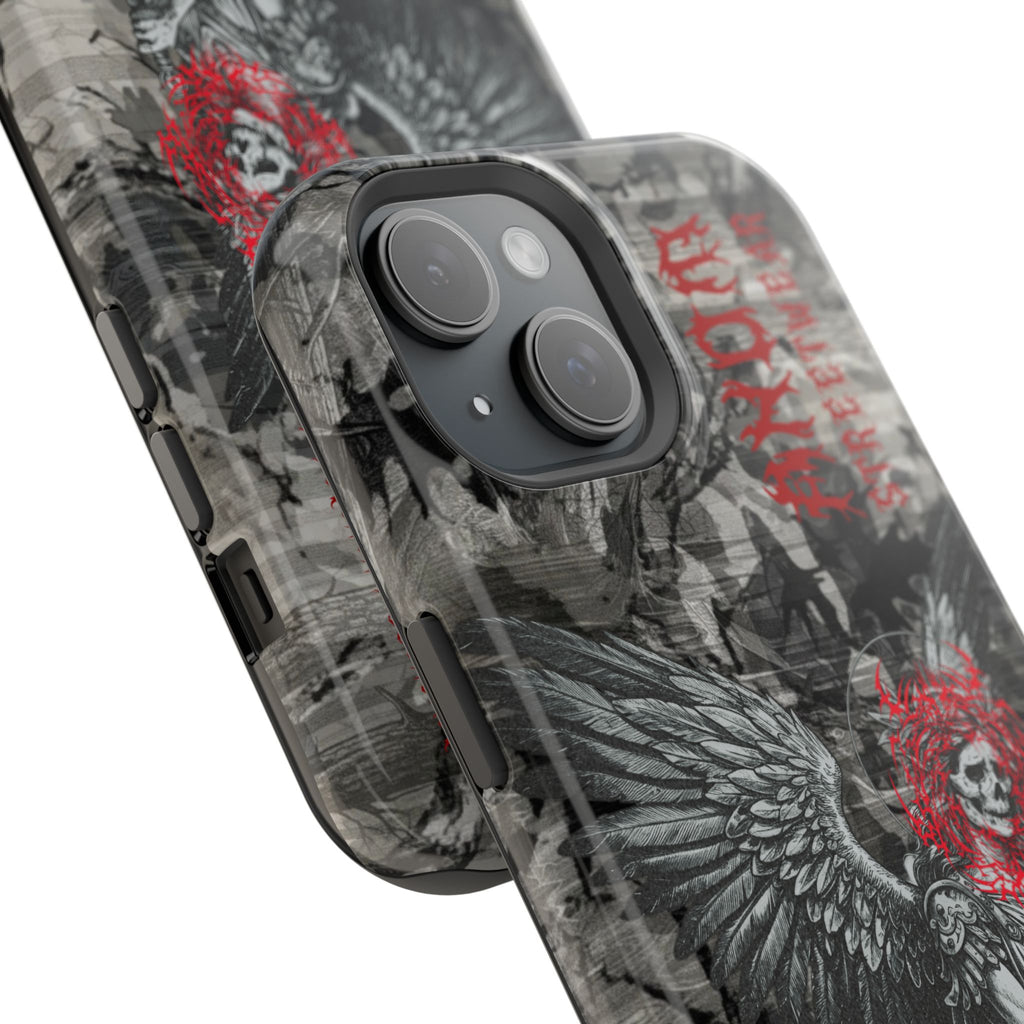 Anomalous Entities - Magnetic Impact-Resistant Case