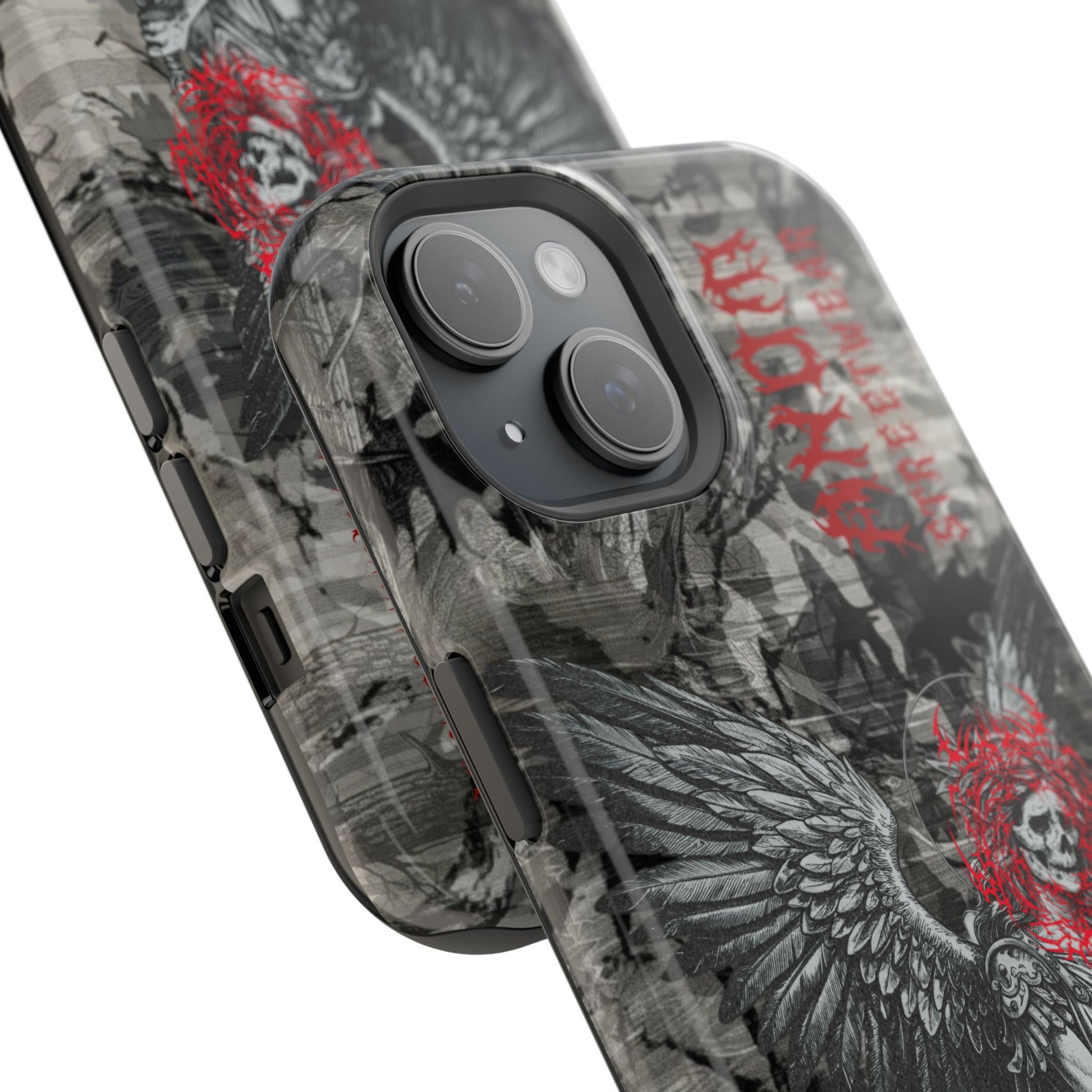 Anomalous Entities - Magnetic Impact-Resistant Case