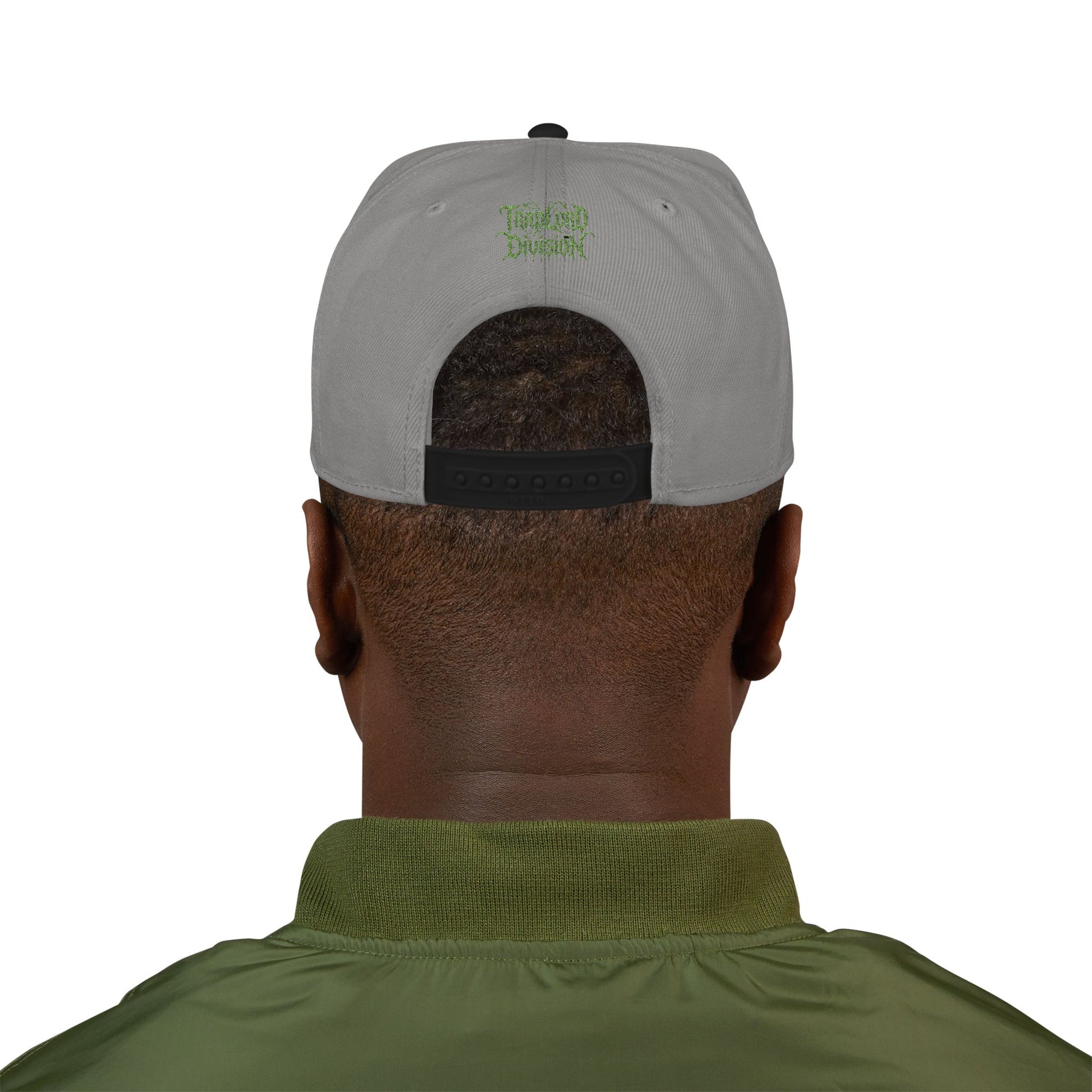 Anomalous TrapLord Division Snapback V1