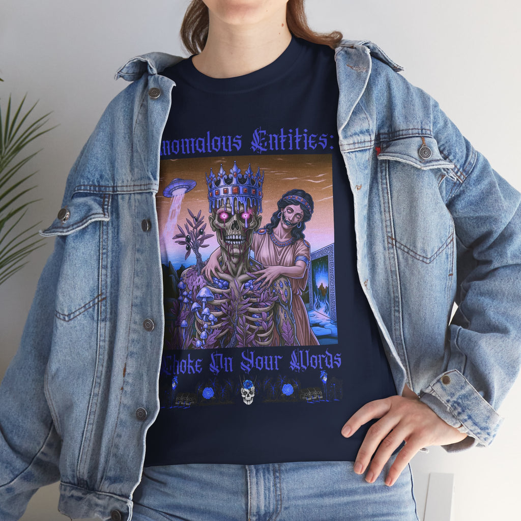 Anomalous Entities: Prince of Perdition V2