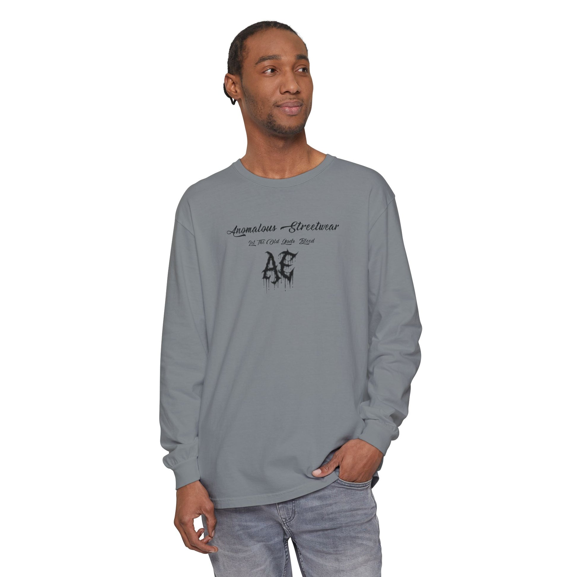 Fall/Winter 2025 Anomalous Streetwear Anomalous Entities: Minotaur of Malta V5