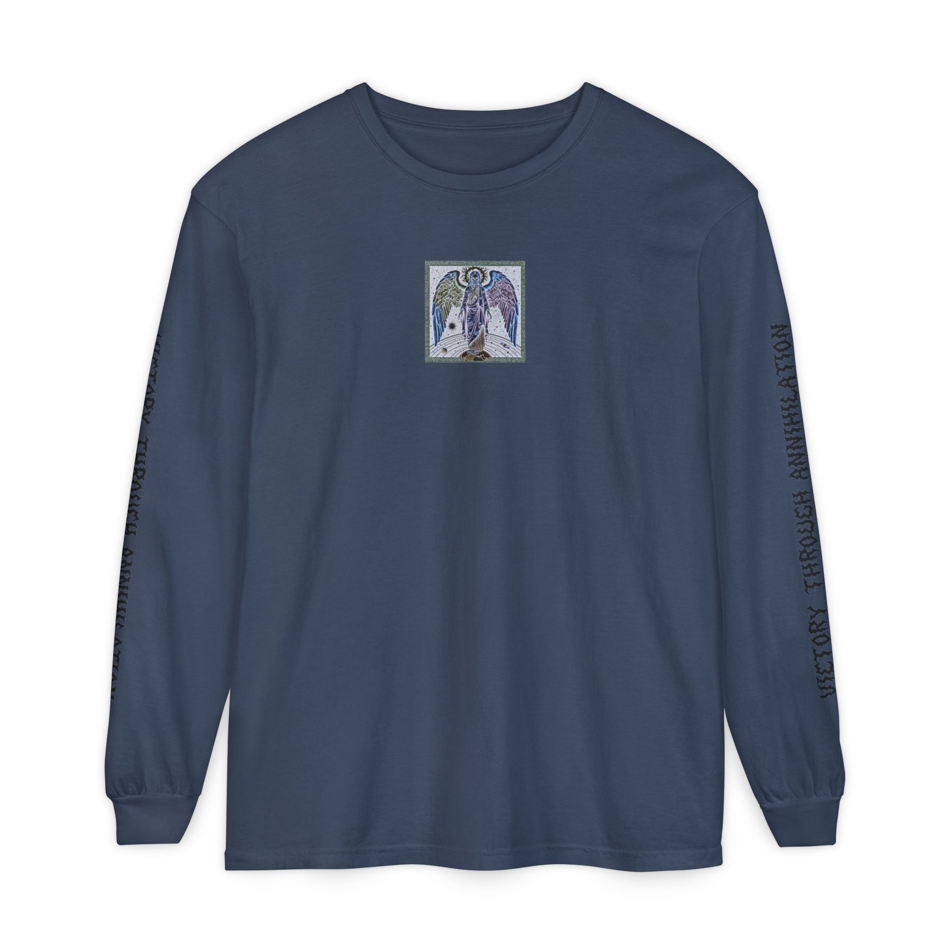 Fall/Winter 2025 Anomalous Streetwear Anomalous Entities: The Seraph & The Nemesis Series V3