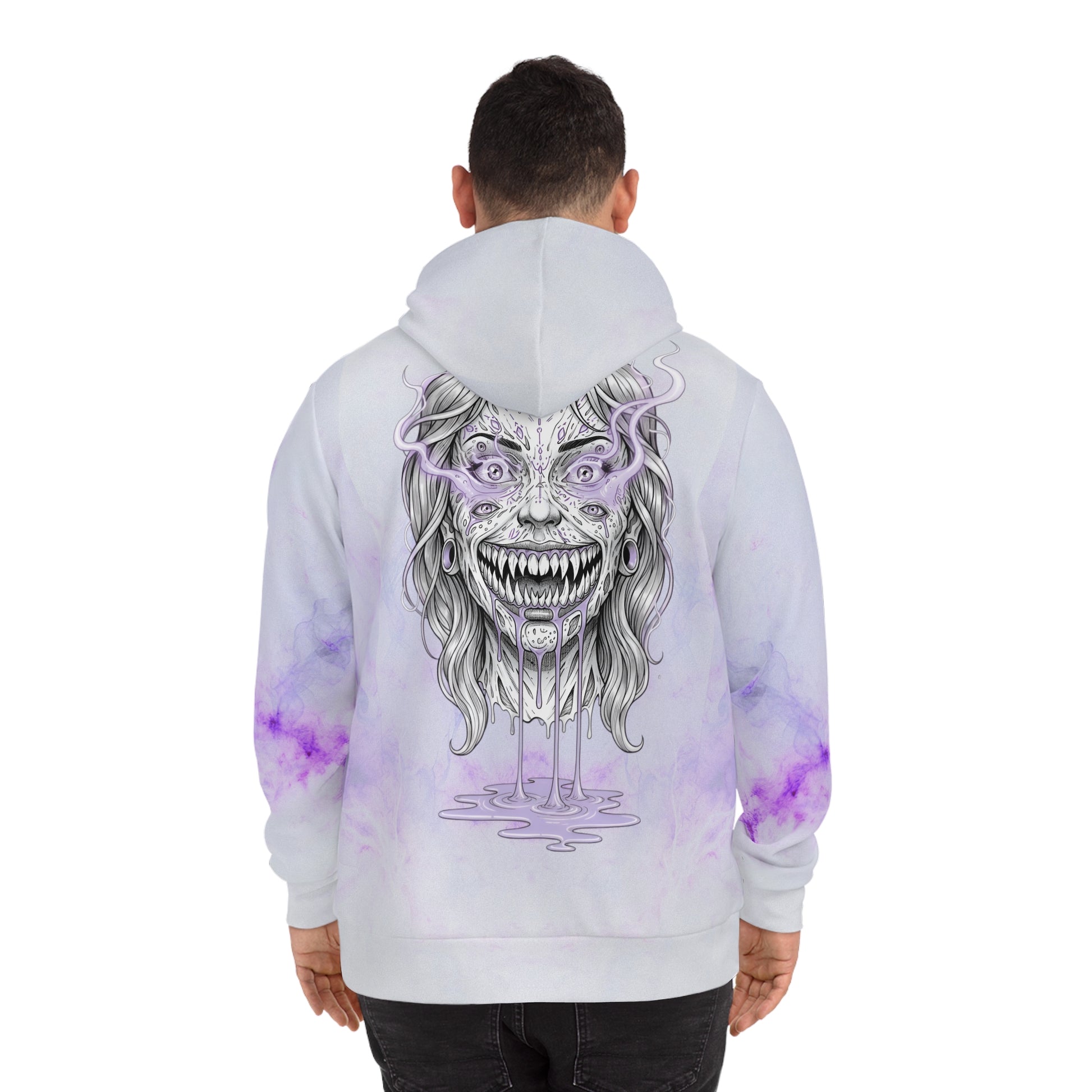 Fall/Winter 2025 Anomalous Streetwear: Anomalous Entities Series HV10