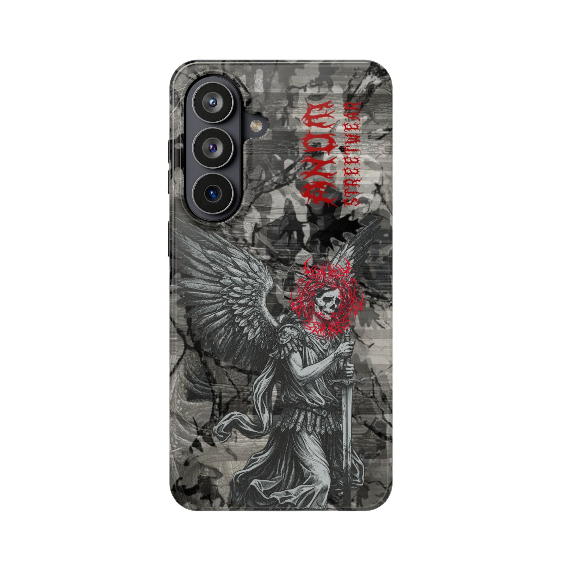 Anomalous Entities - Magnetic Impact-Resistant Case