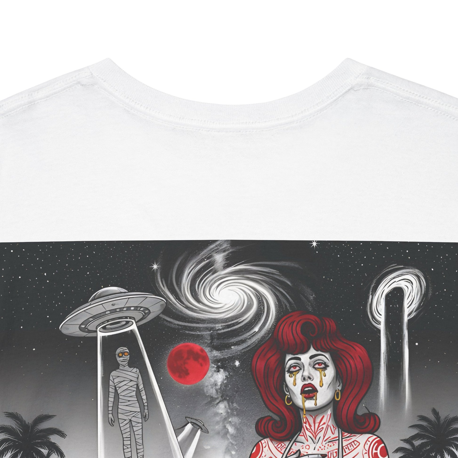 Nefertiti Nile Confrontation Series V4