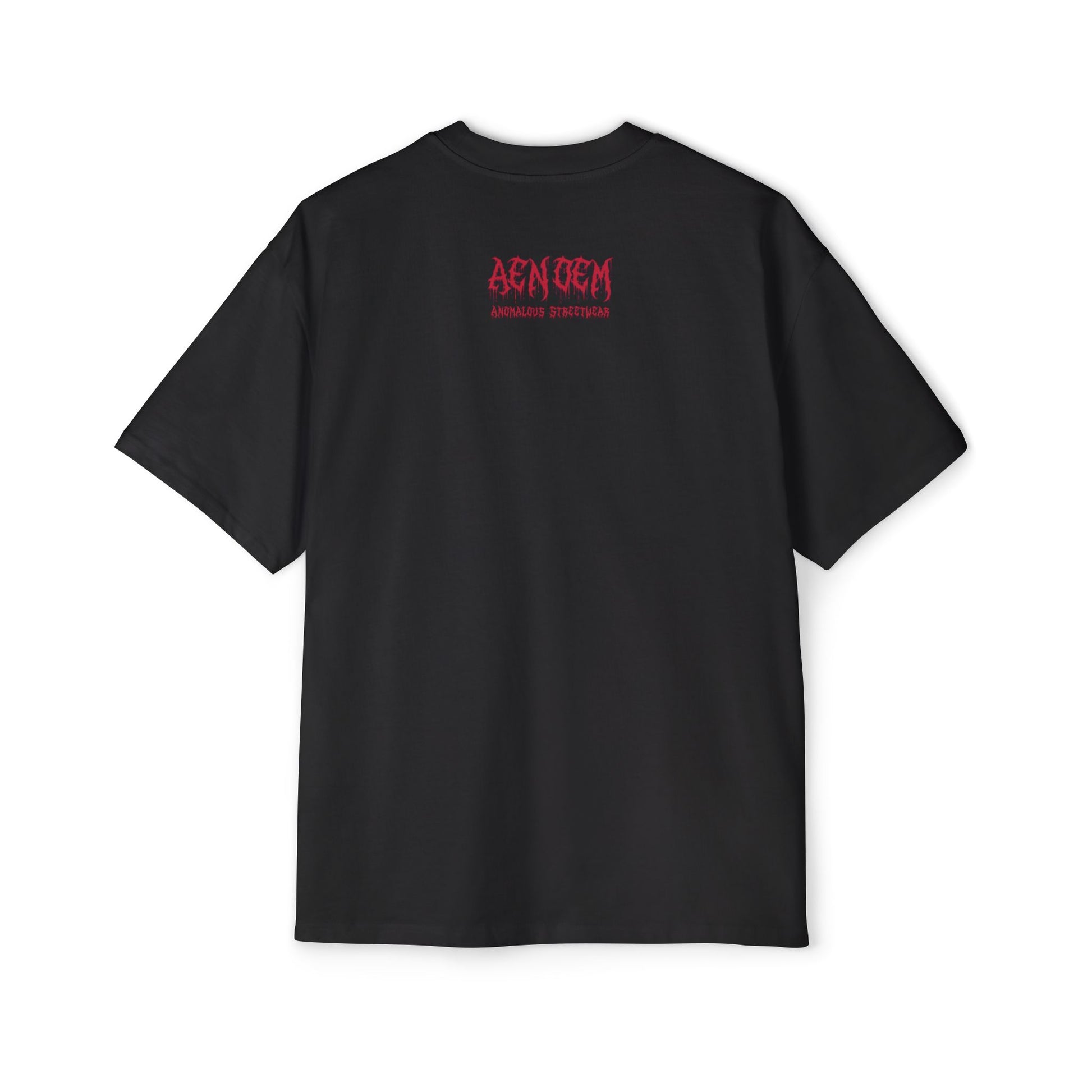 Anomalous Streetwear: Fall of the First Kingdom V2