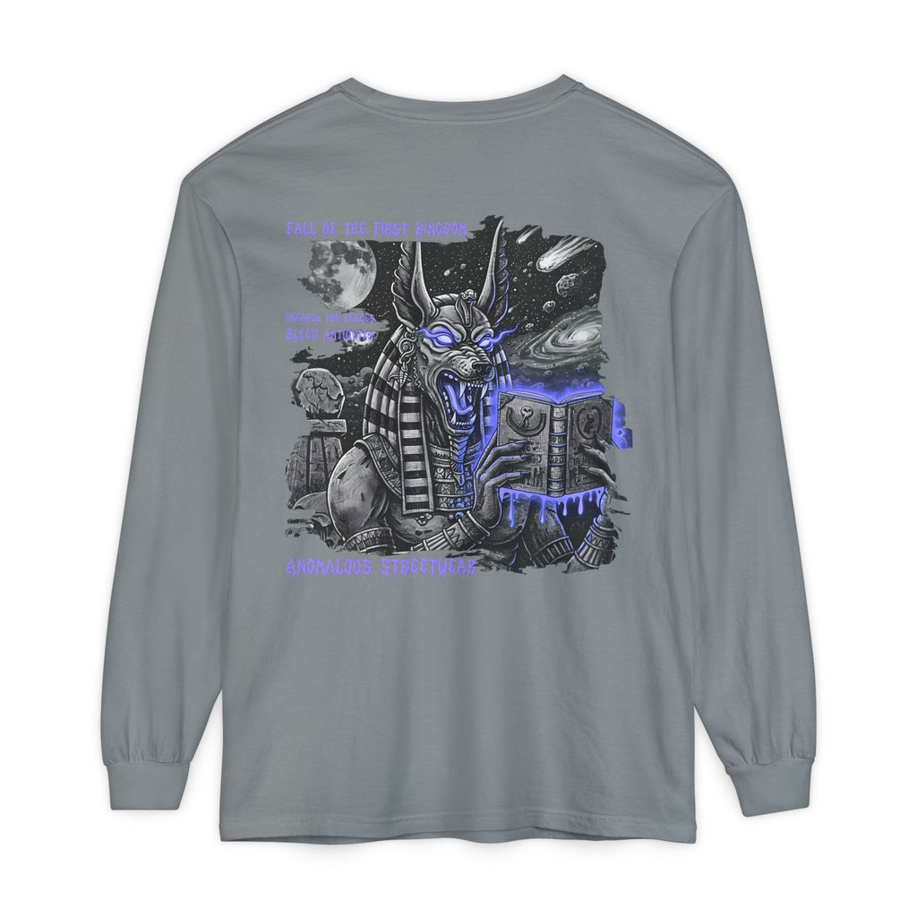 Anomalous Streetwear: Fall of the First Kingdom V5