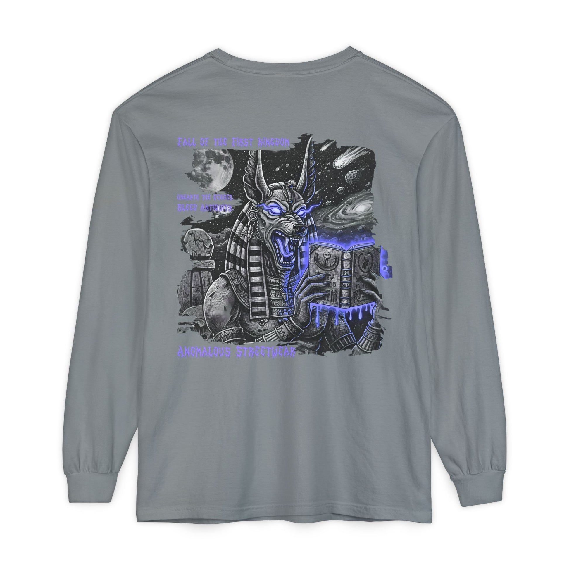 Anomalous Streetwear: Fall of the First Kingdom V5