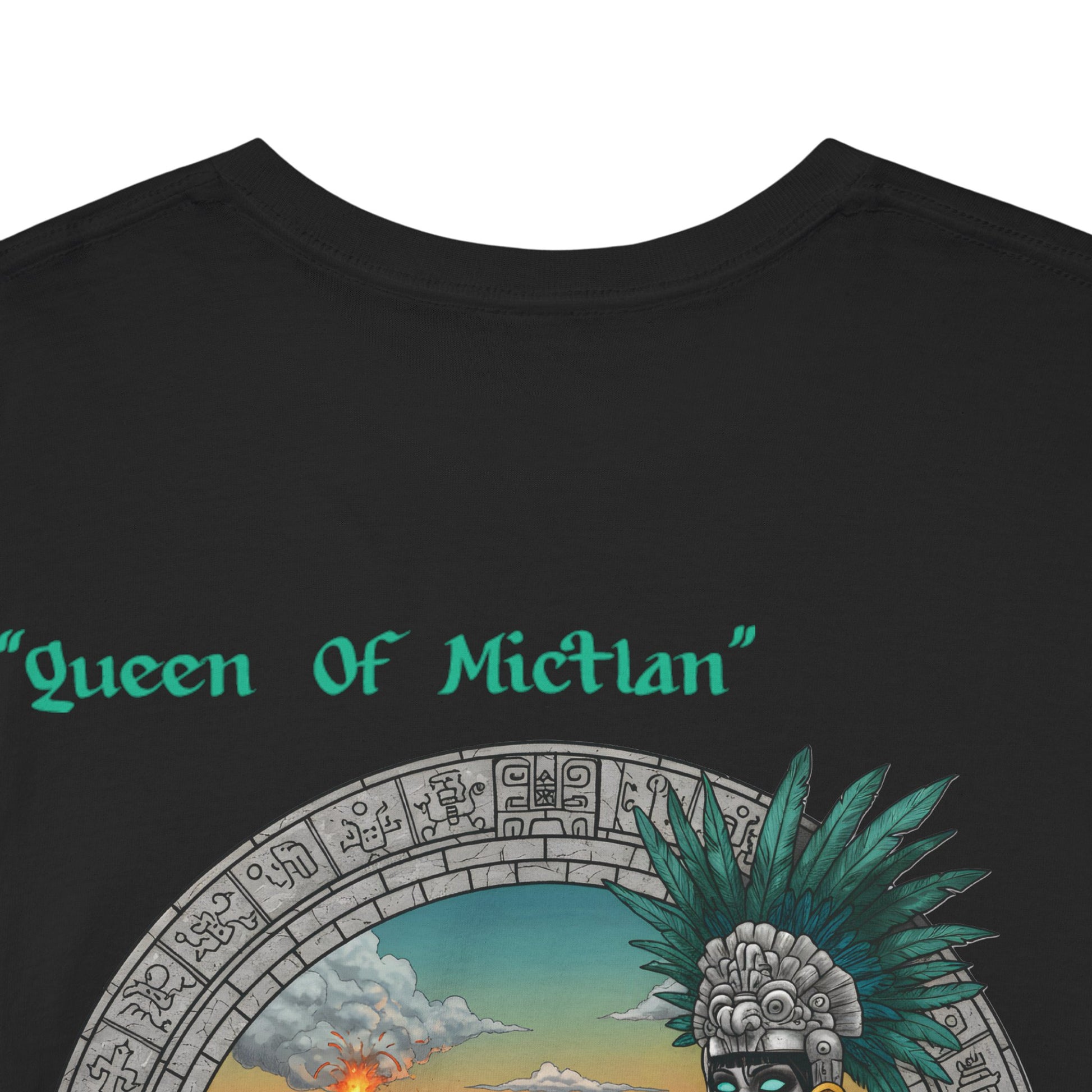 Anomalous Entities: Queen Of Mictlan V4