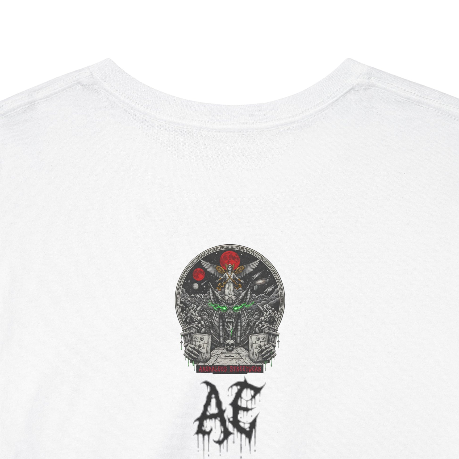 Anomalous Streetwear: Fall of the First Kingdom V11
