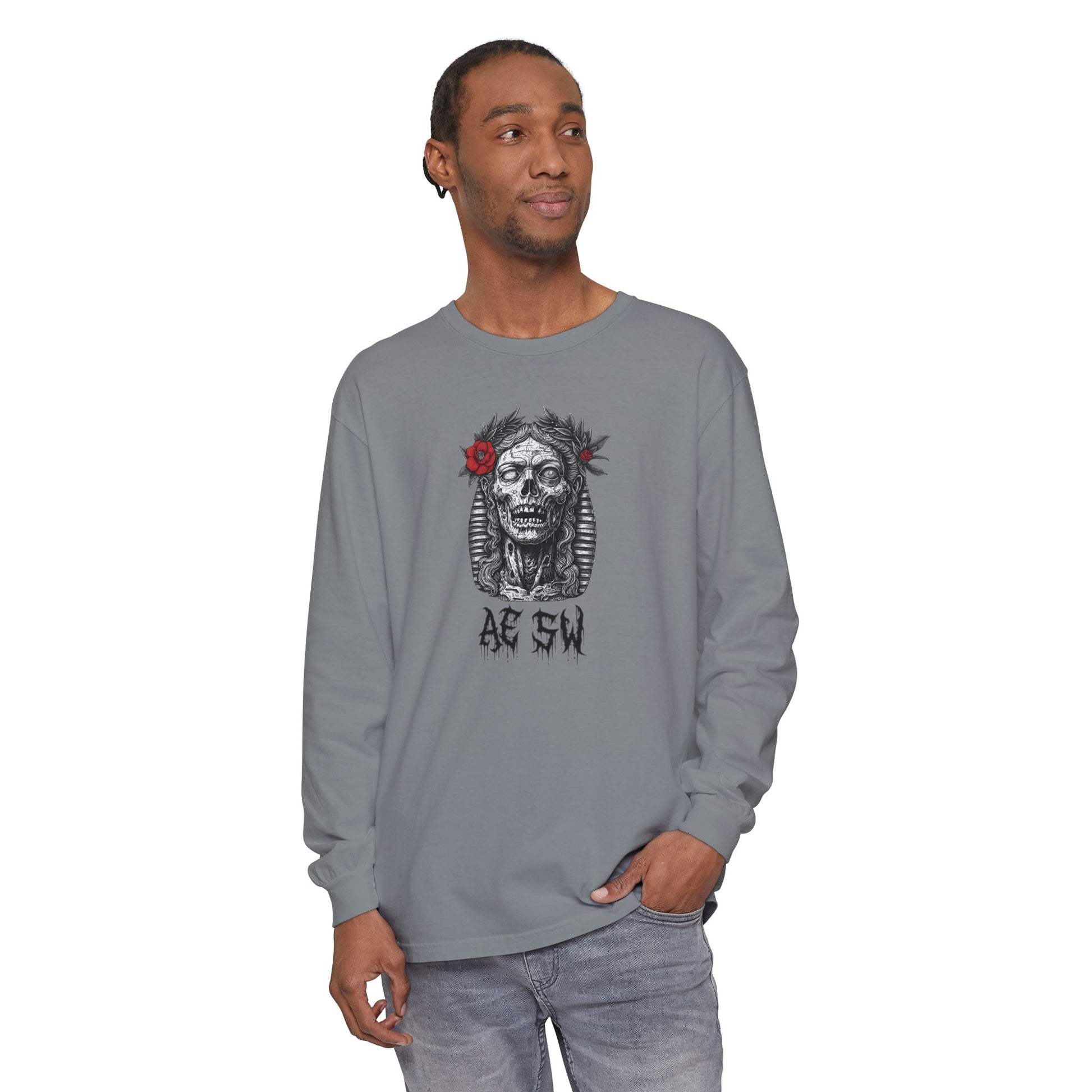 Anomalous Streetwear: Fall of the First Kingdom V7