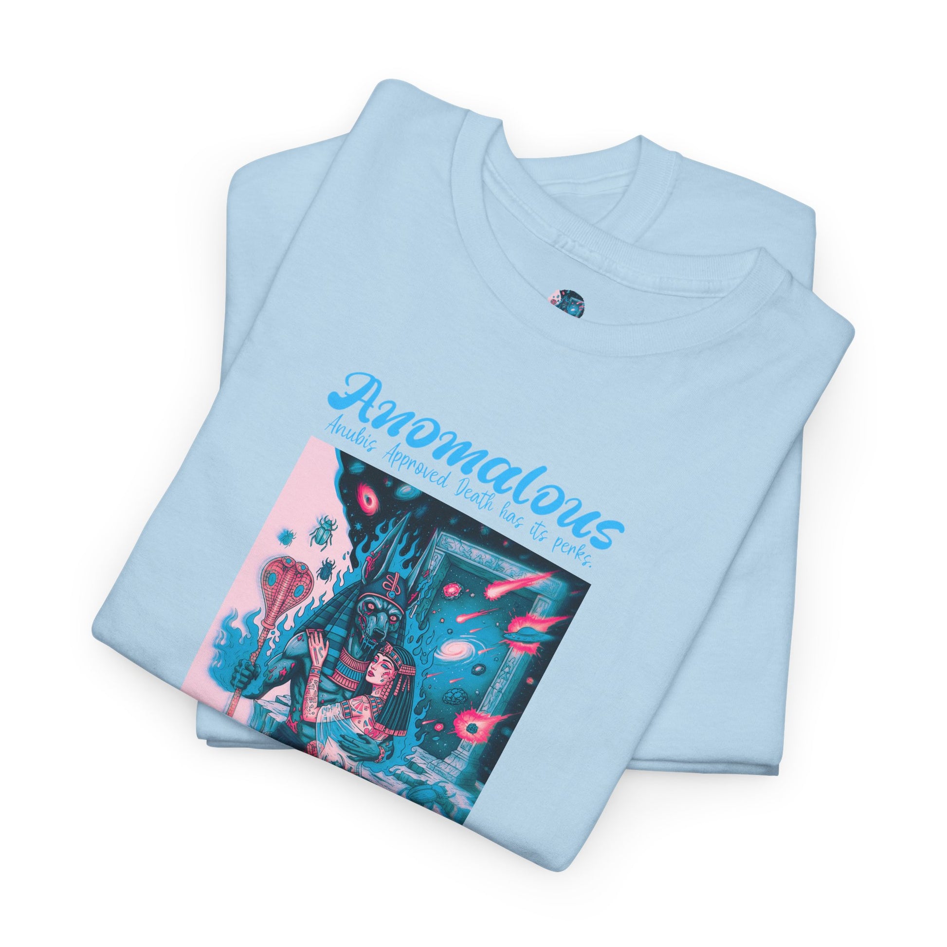 Anomalous Streetwear: Fall of the First Kingdom V9