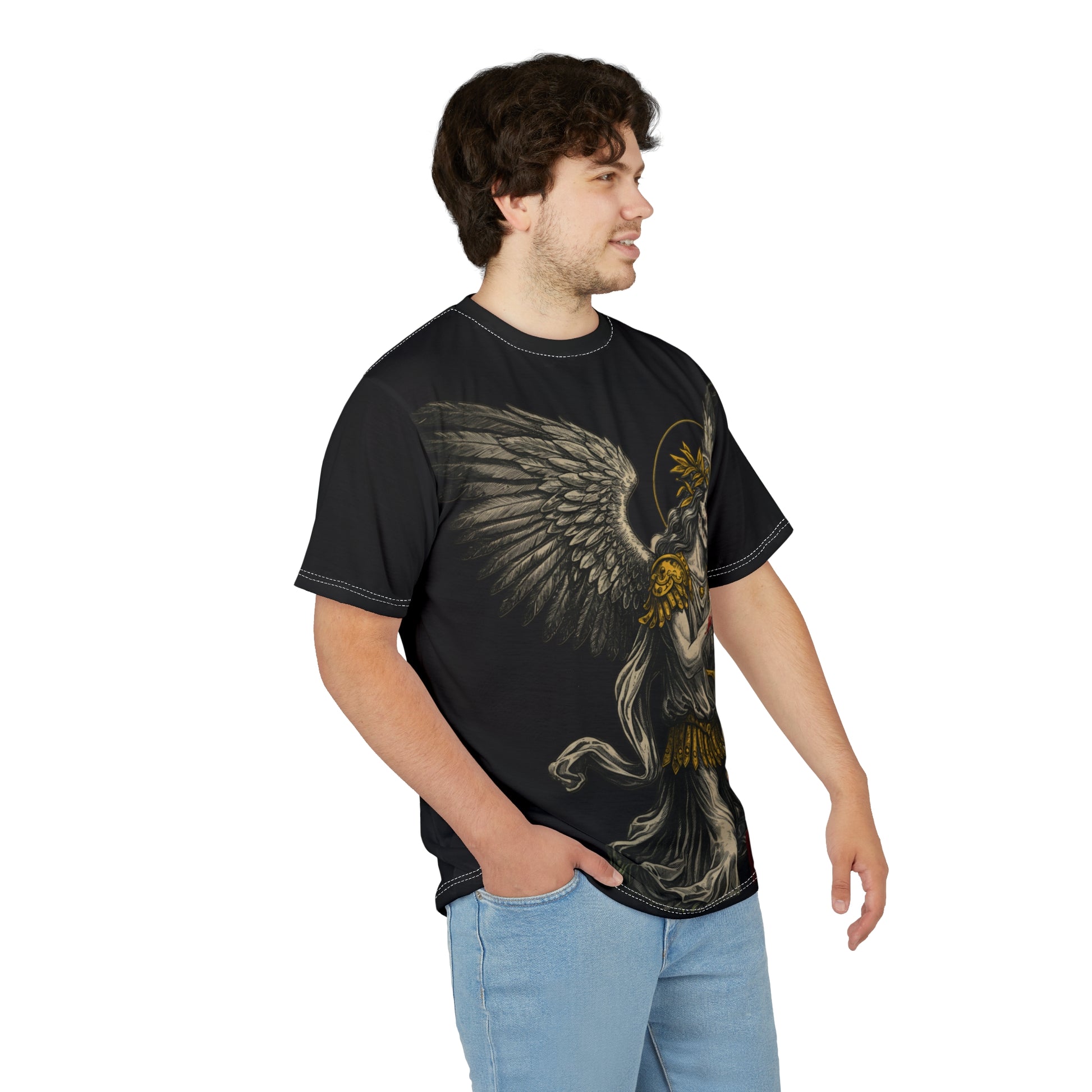 Fall/Winter 2025 Anomalous Streetwear Anomalous Entities: The Seraph & The Nemesis Series V5