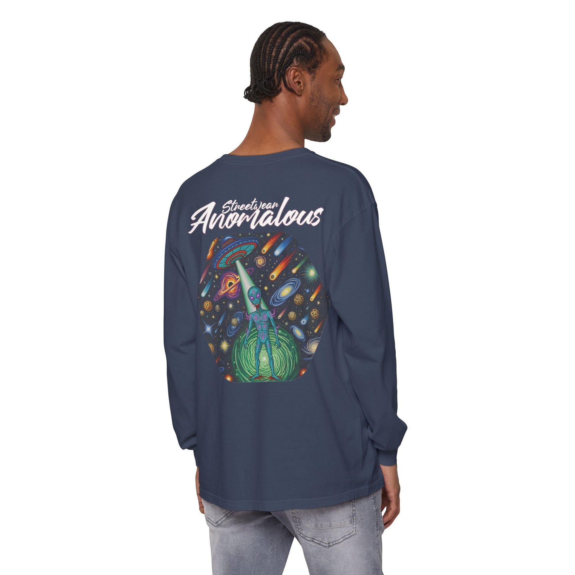 Fall/Winter 2025 Anomalous Streetwear Anomalous Entities: Acheron the Anomalous V12