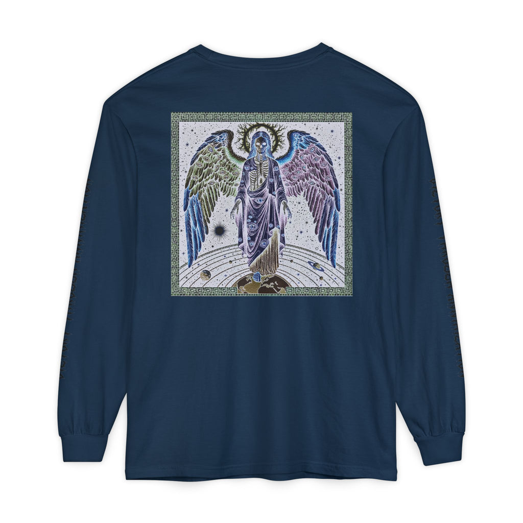Fall/Winter 2025 Anomalous Streetwear Anomalous Entities: The Seraph & The Nemesis Series V3