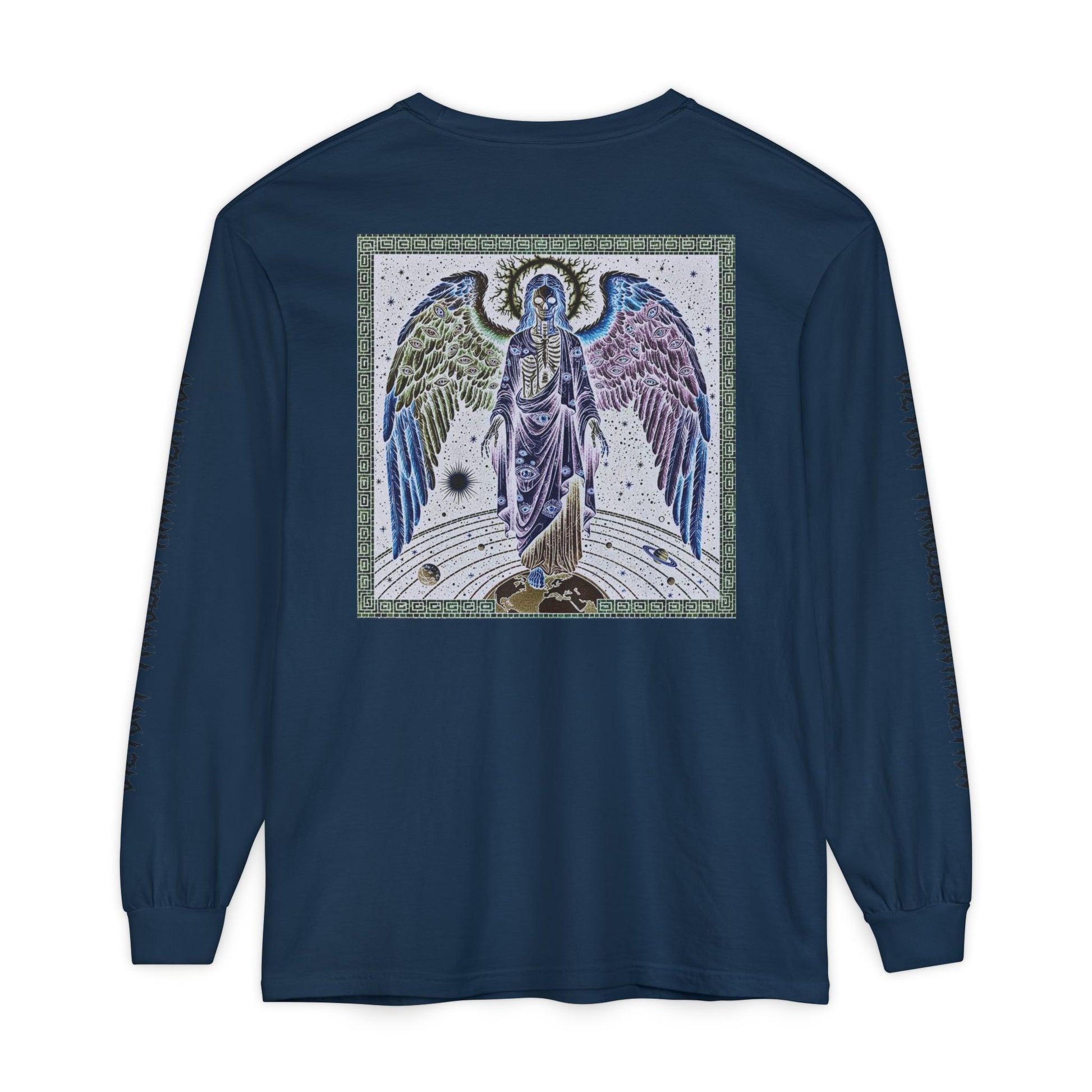 Fall/Winter 2025 Anomalous Streetwear Anomalous Entities: The Seraph & The Nemesis Series V3