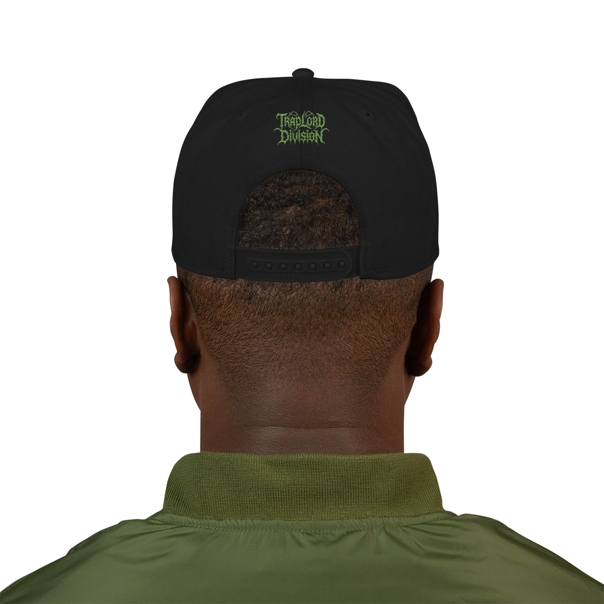 Anomalous TrapLord Division Snapback V1