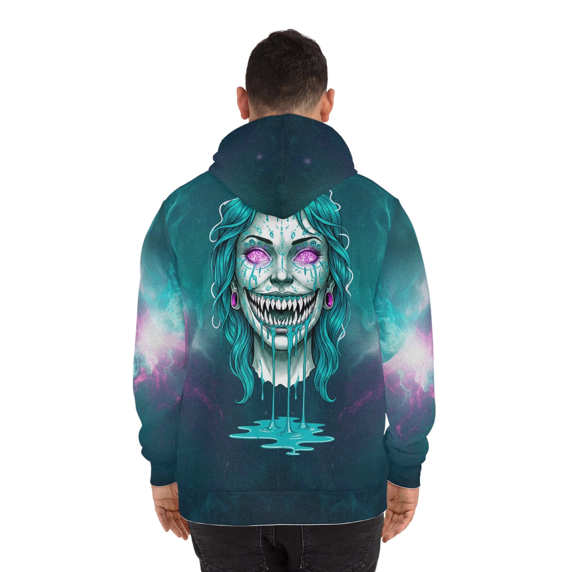 Fall/Winter 2025 Anomalous Streetwear: Anomalous Entities Series HV12