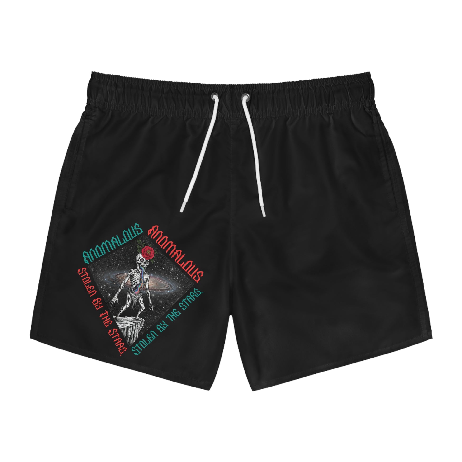 Lost In Space Series Swim Shorts V1