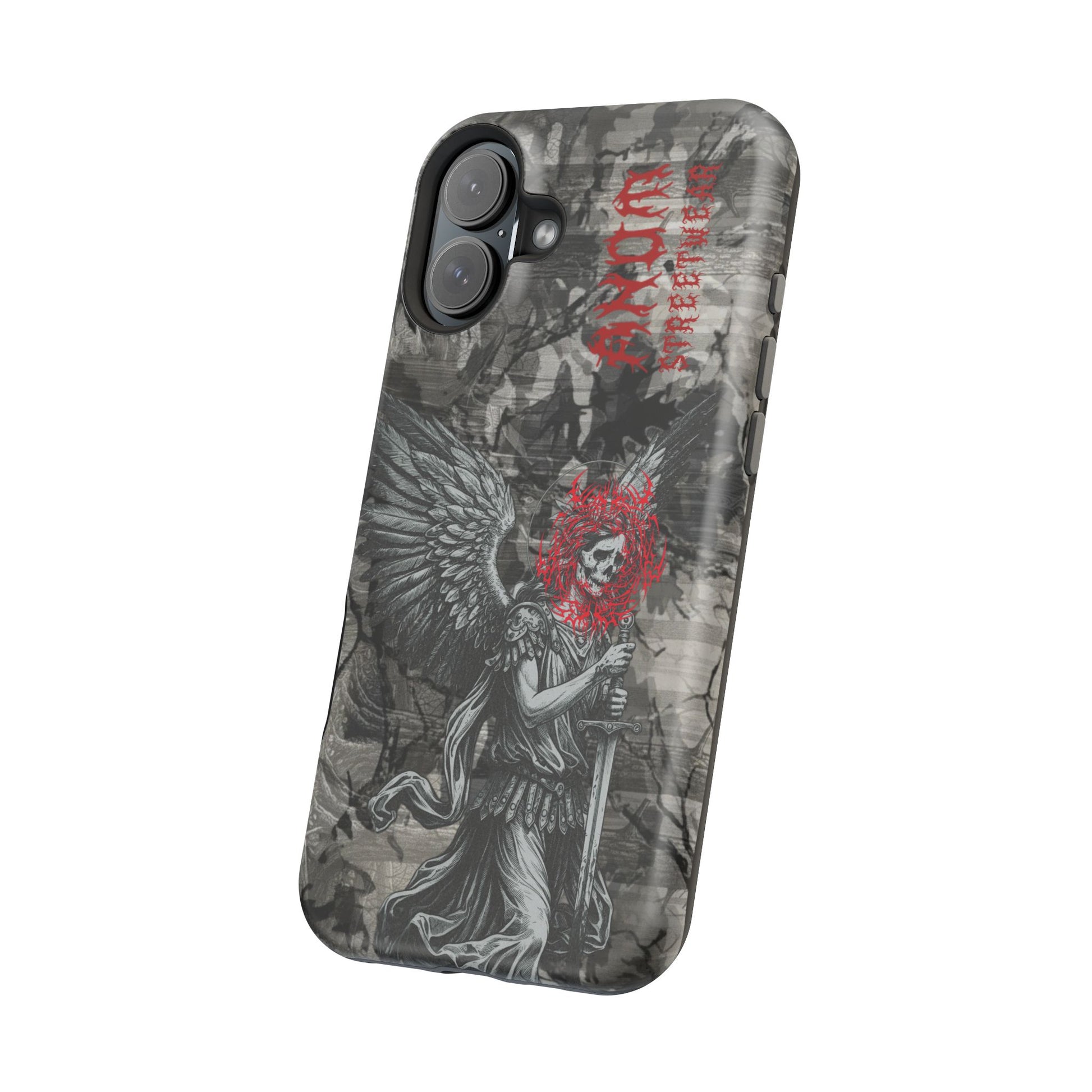 Anomalous Entities - Magnetic Impact-Resistant Case