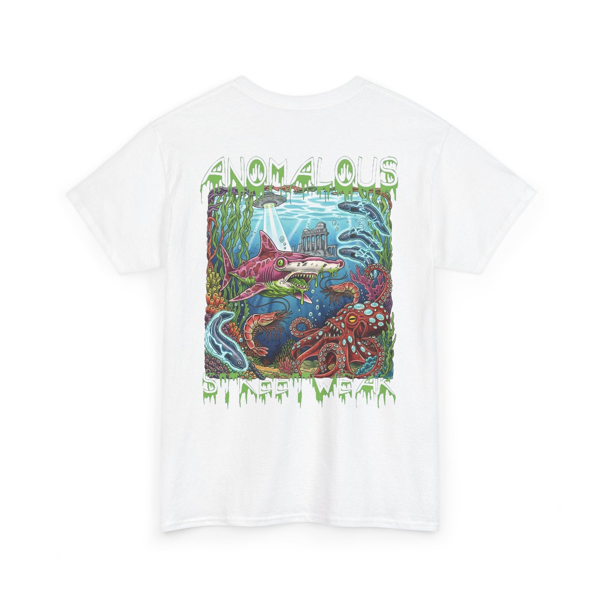 Anomalous Streetwear Oceanic Enigma’s V2
