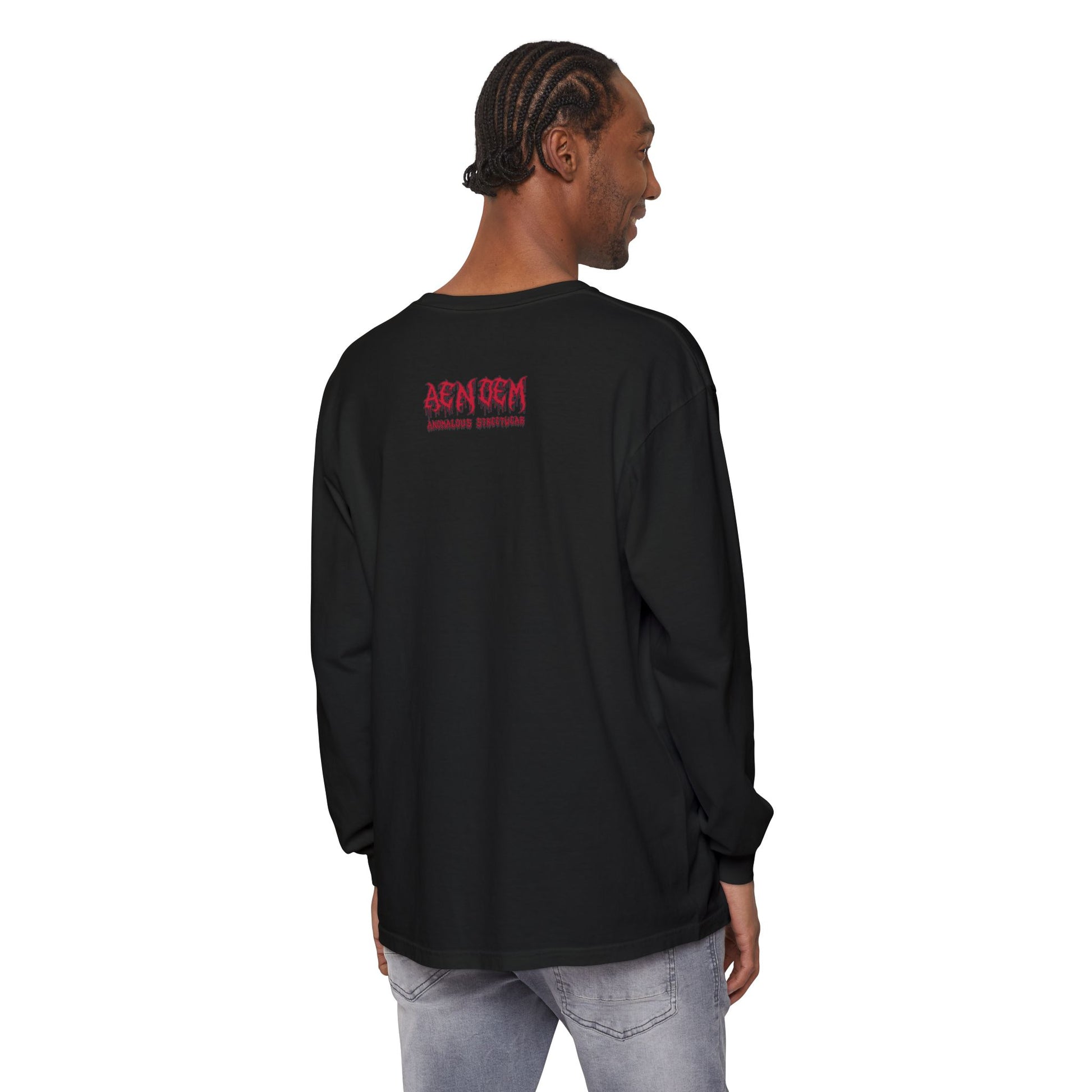 Anomalous Streetwear: Fall of the First Kingdom V6