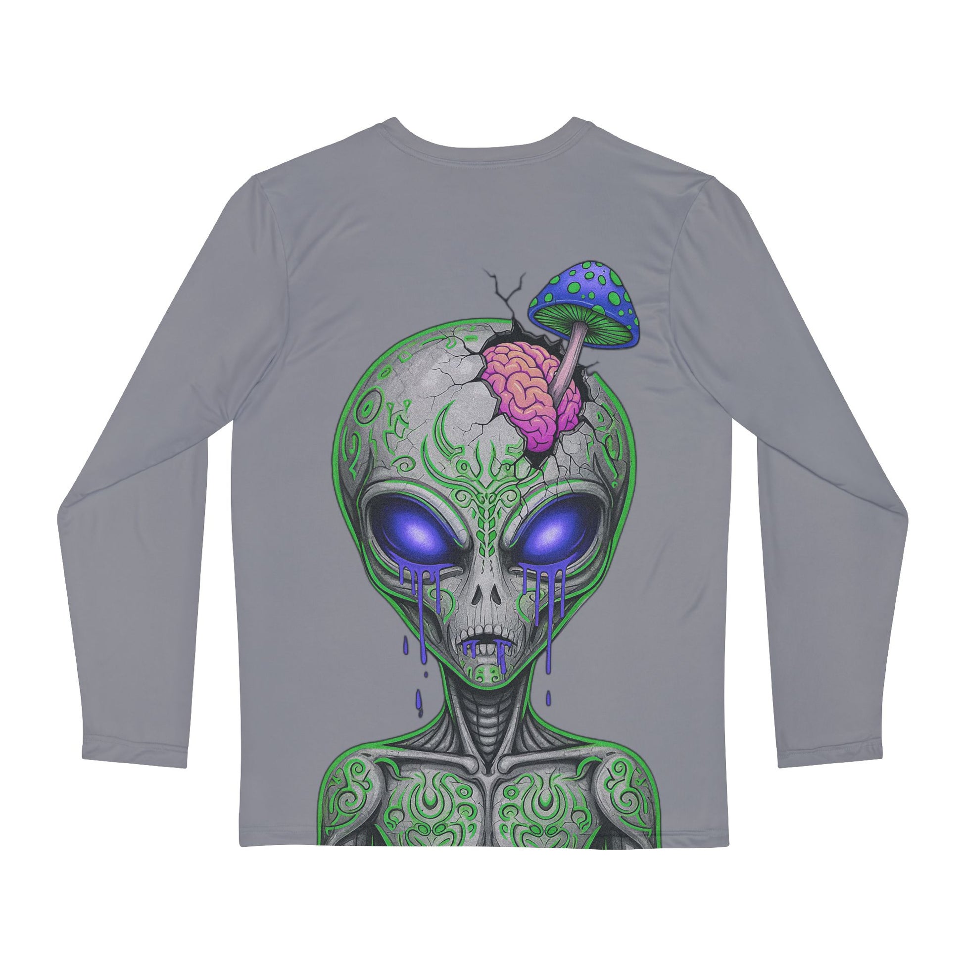 Fall/Winter 2025 Anomalous Streetwear Anomalous Entities: Acheron the Anomalous V8
