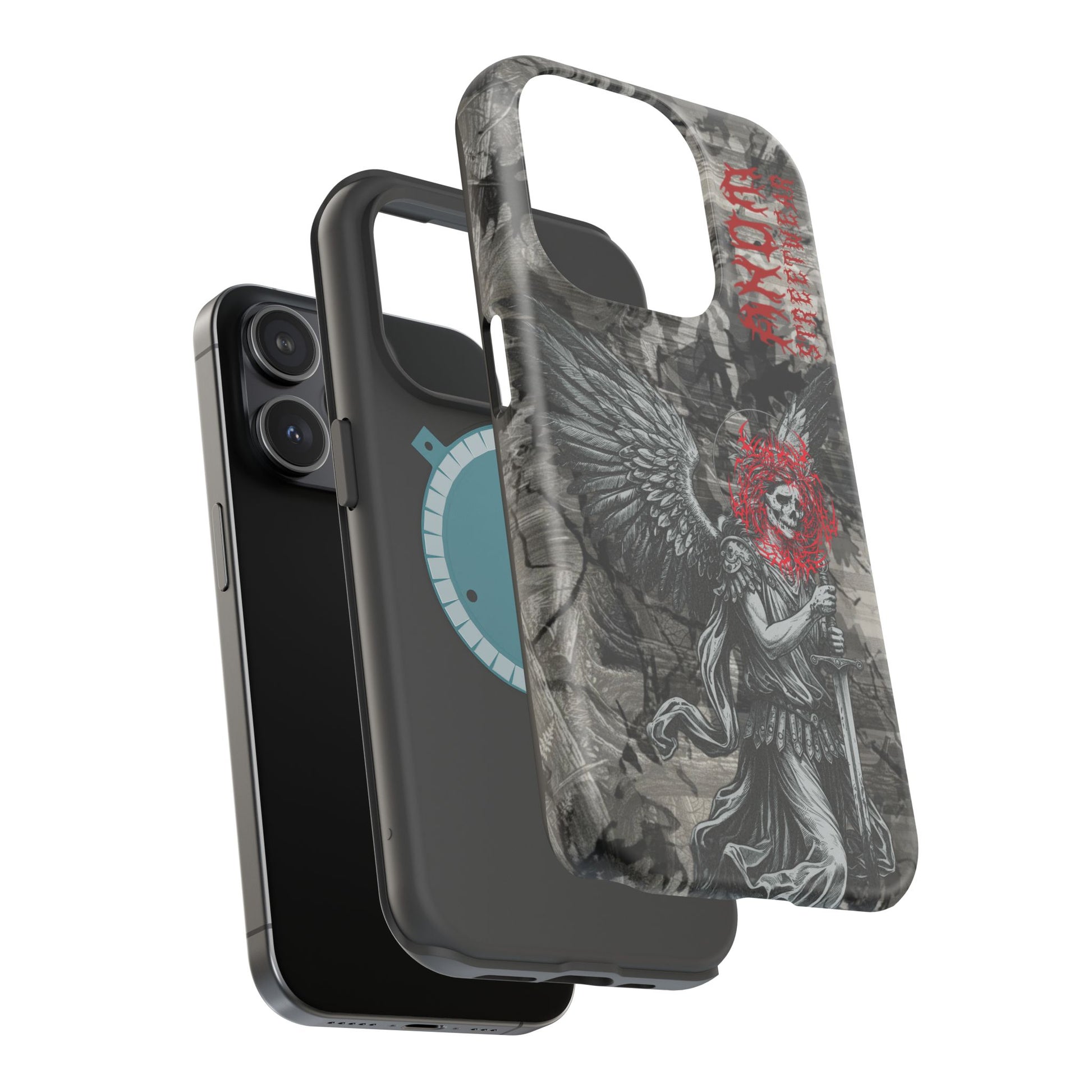 Anomalous Entities - Magnetic Impact-Resistant Case